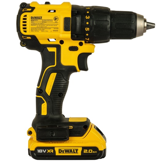 20V MAX Brushless Drill Driver