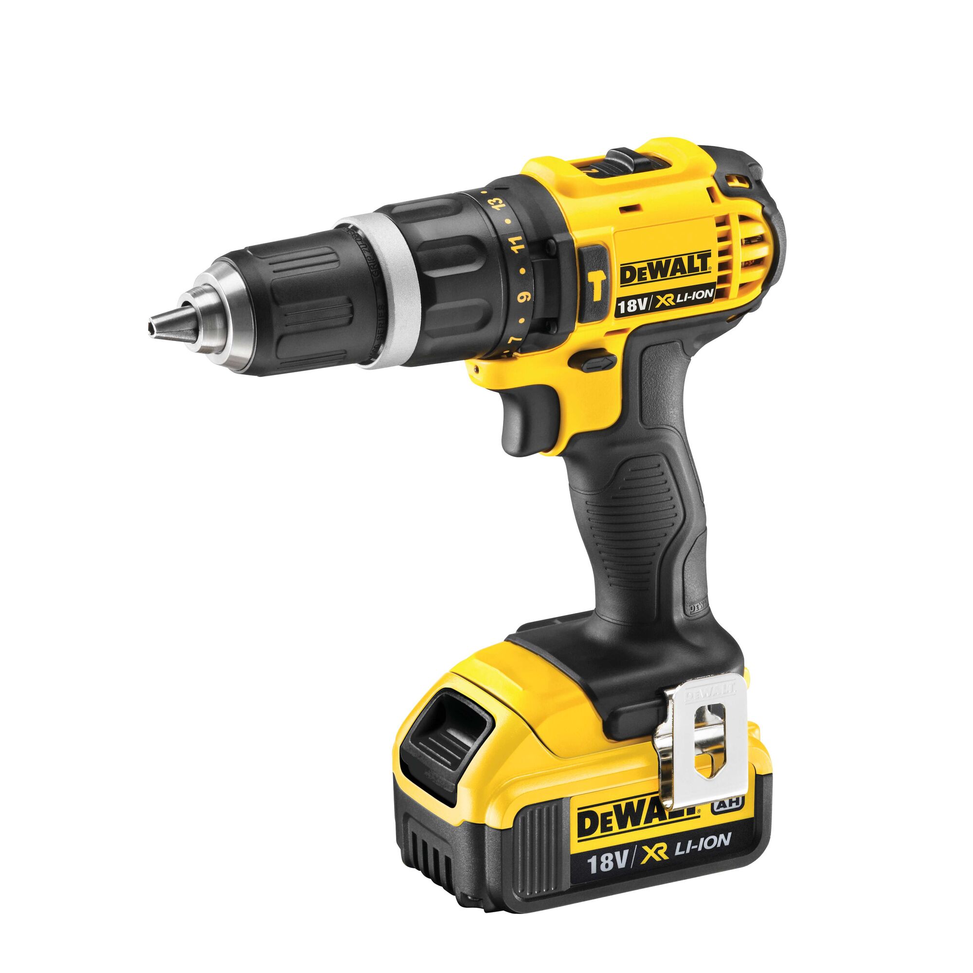 Dewalt xr 18v online 4ah