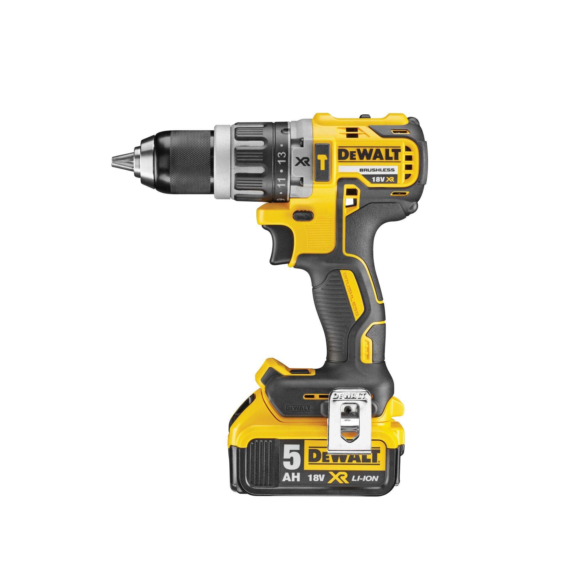 Dewalt impact driver discount 5ah