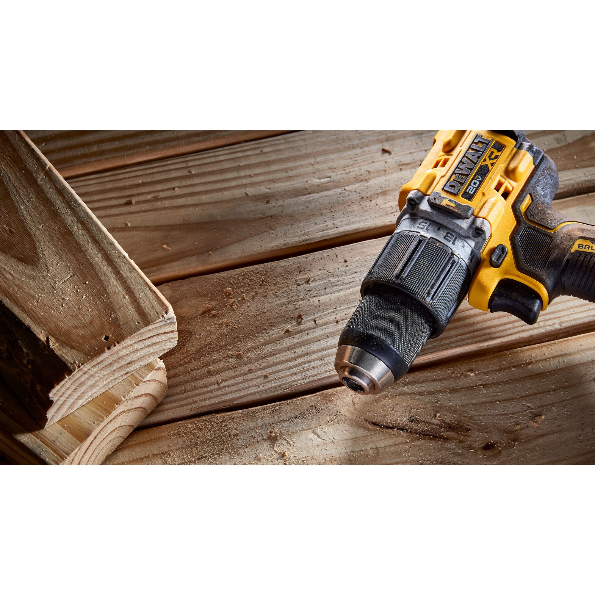 Dewalt drill bare discount unit