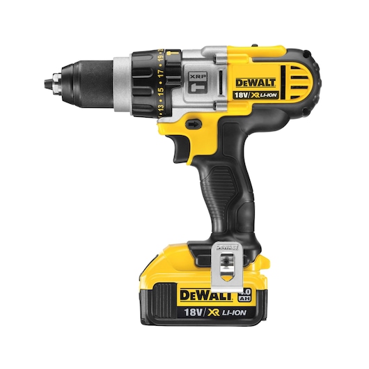 18V XRP XR Li-Ion Cordless Hammer Drill