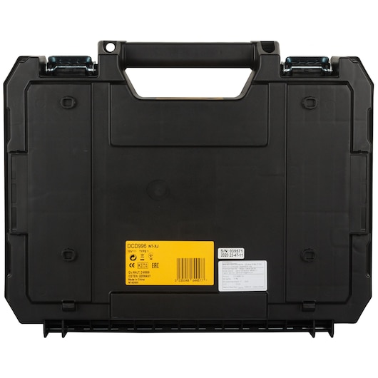 18V XR Brushless Premium Hammer Drill Driver (Tool Only)