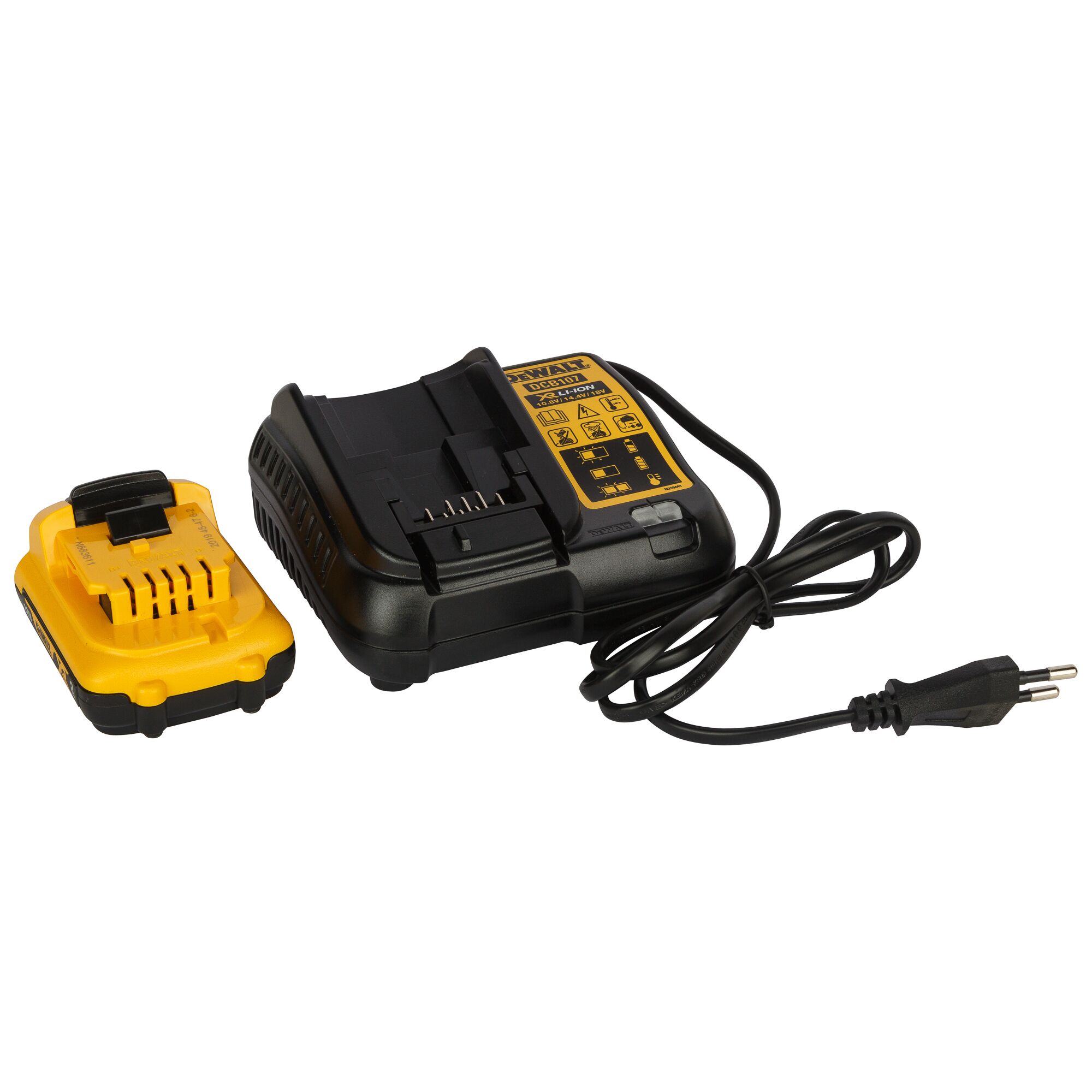 Dewalt dce089d1g deals 12v