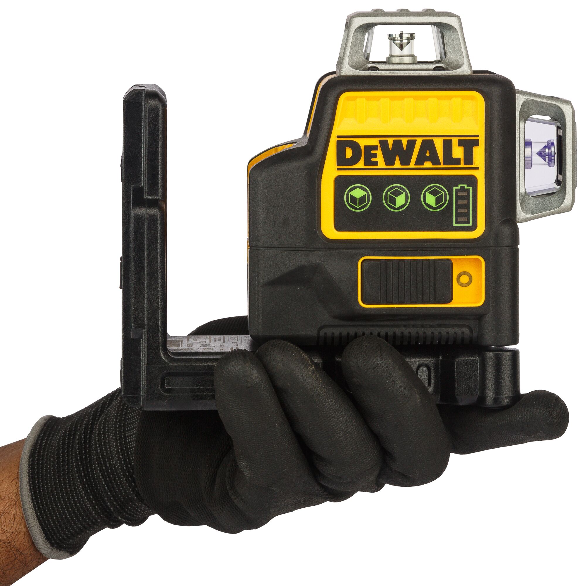 Multiline Laser 12V Green DEWALT