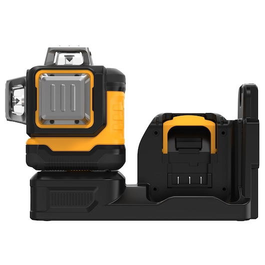 20V 3 x 360 Green Line Laser
