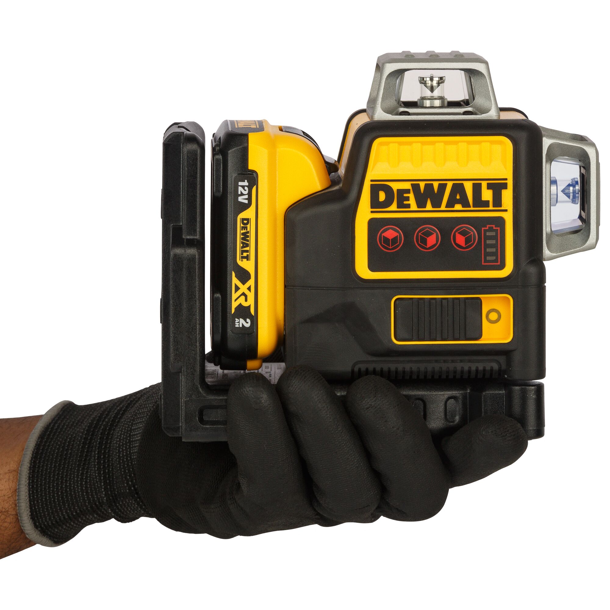 Multiline Laser 12V Red DEWALT