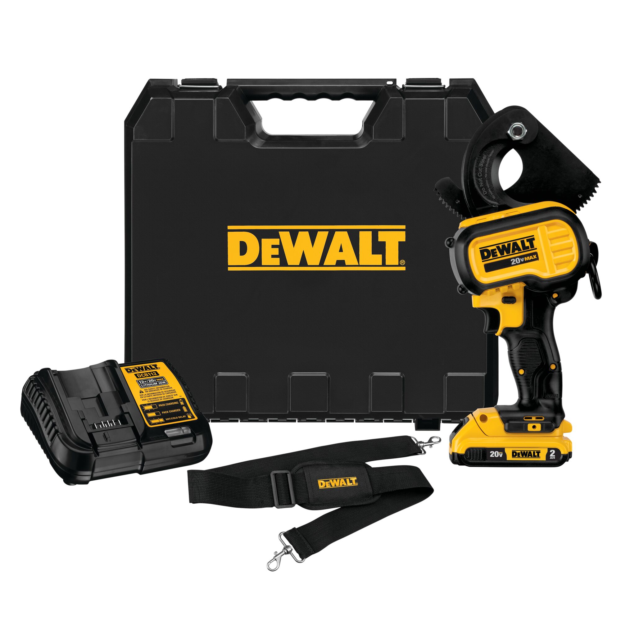 Dewalt 2025 wire cutter