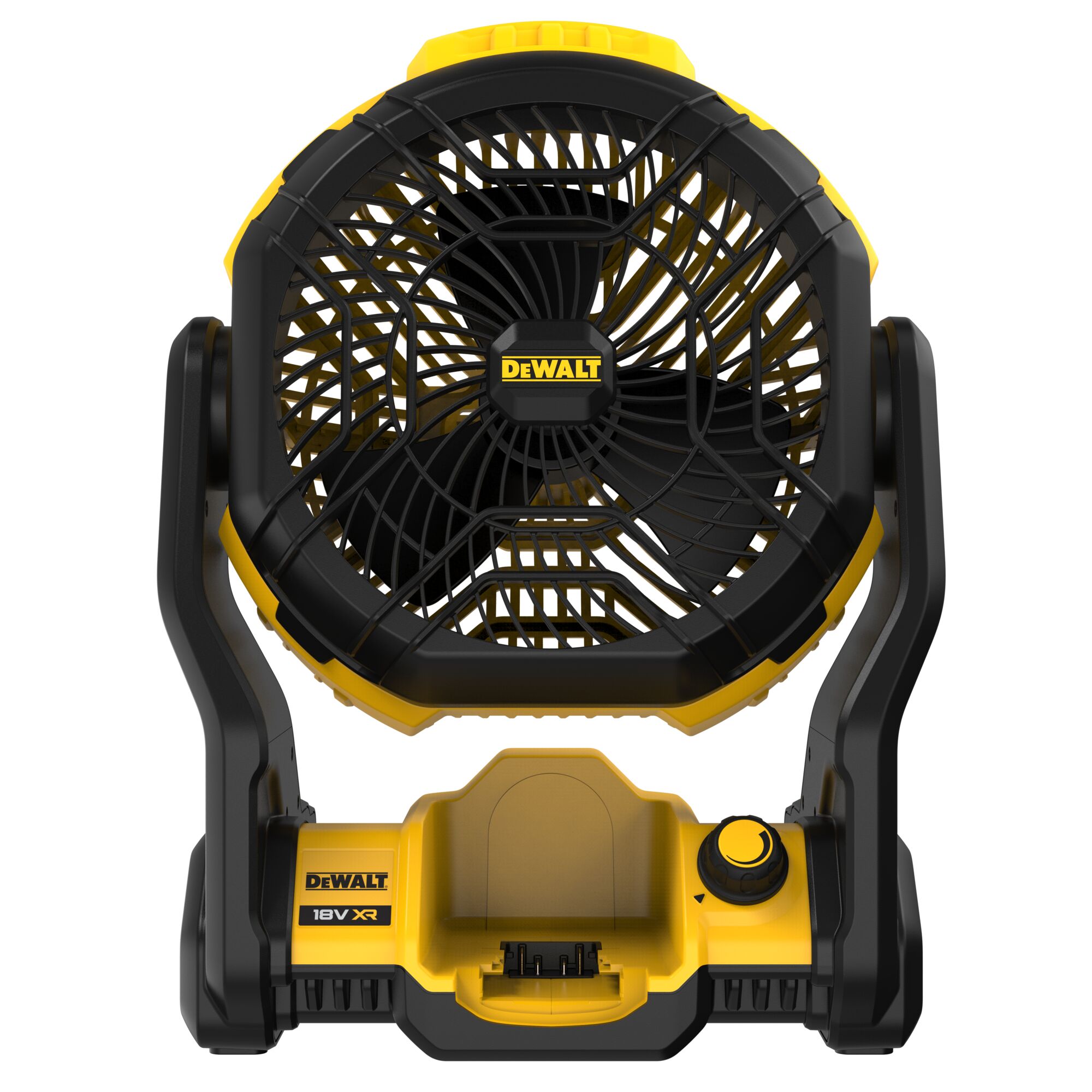 20 volt dewalt discount fan