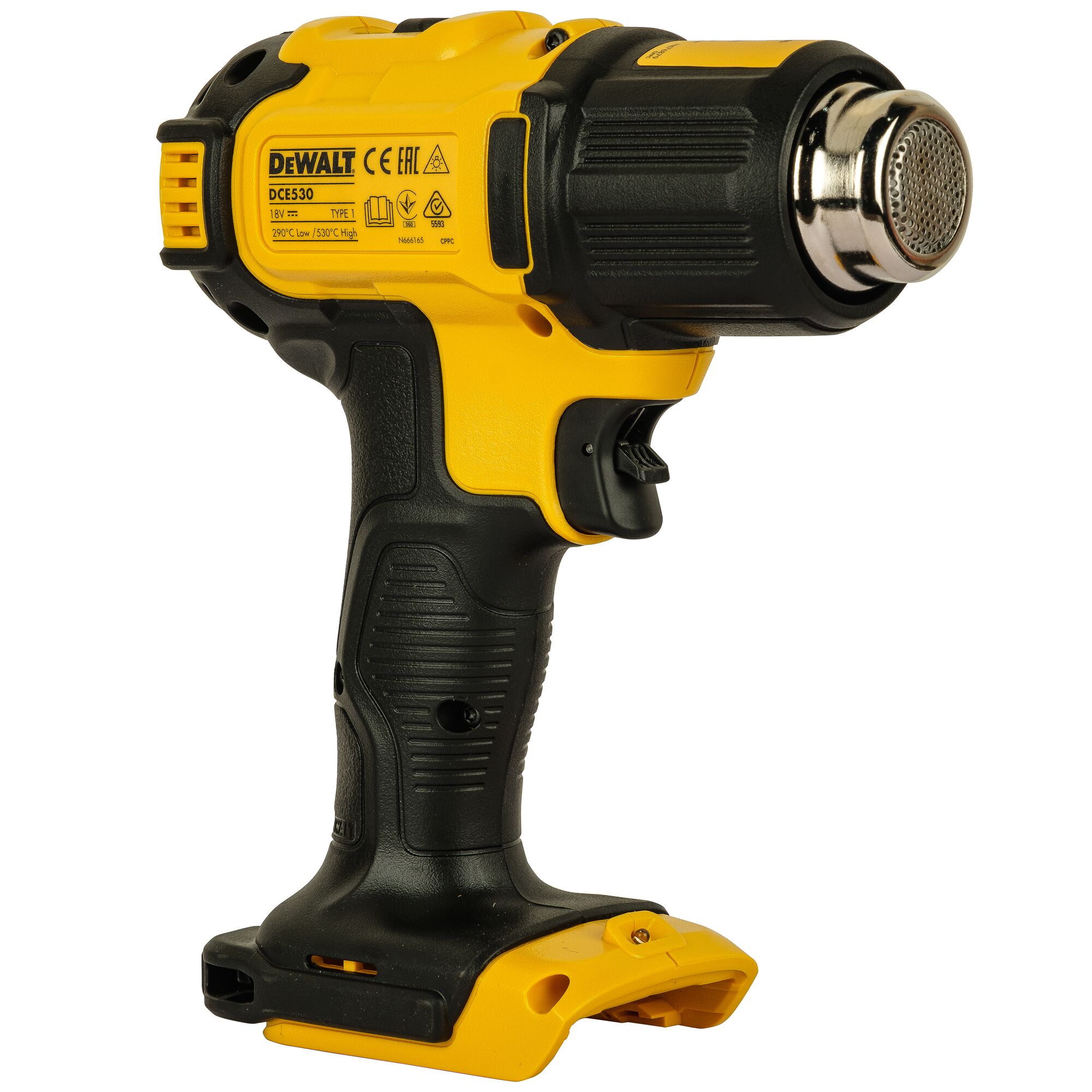 Dewalt xr heat gun hot sale