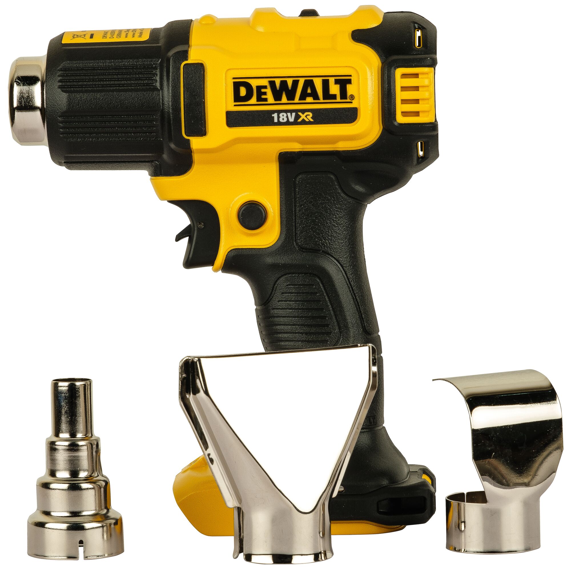 Dewalt heat gun online cordless