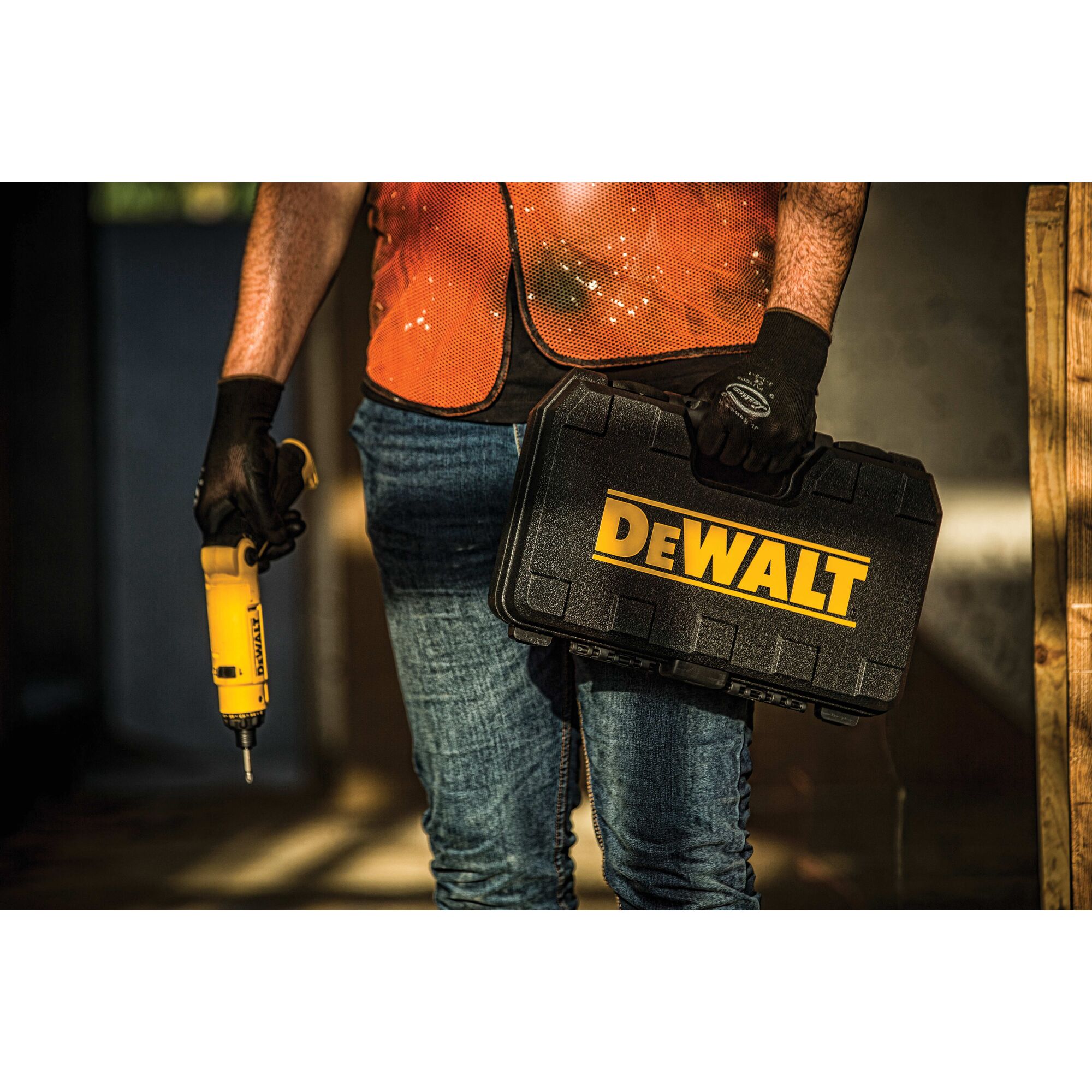 Dewalt discount torque screwdriver