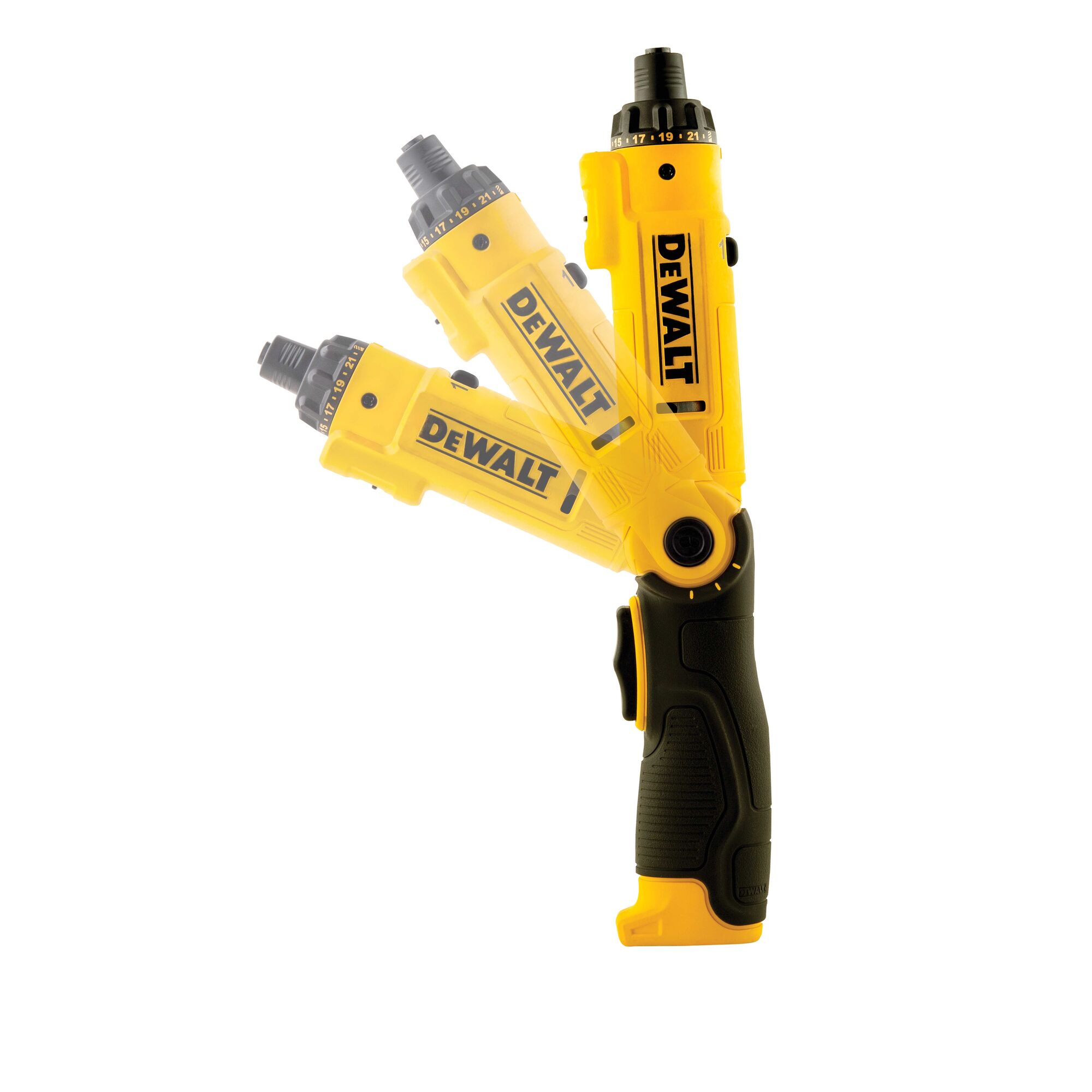 8 volt dewalt discount screwdriver