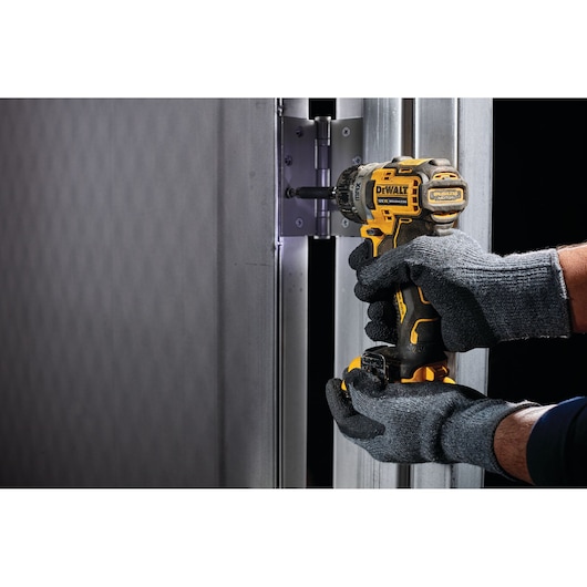 12V MAX Sub-Compact Screwdriver, Bare Unit