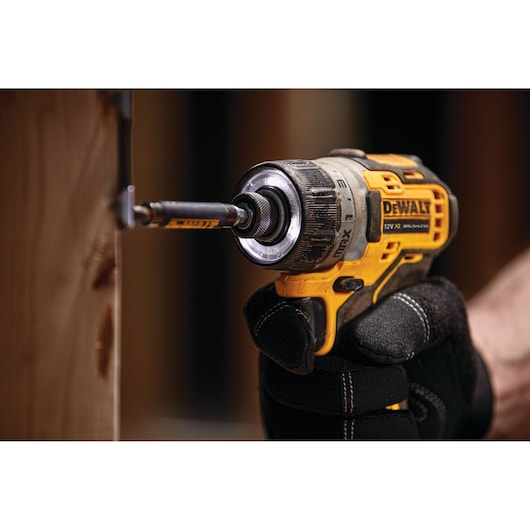 12V MAX Sub-Compact Screwdriver, Bare Unit