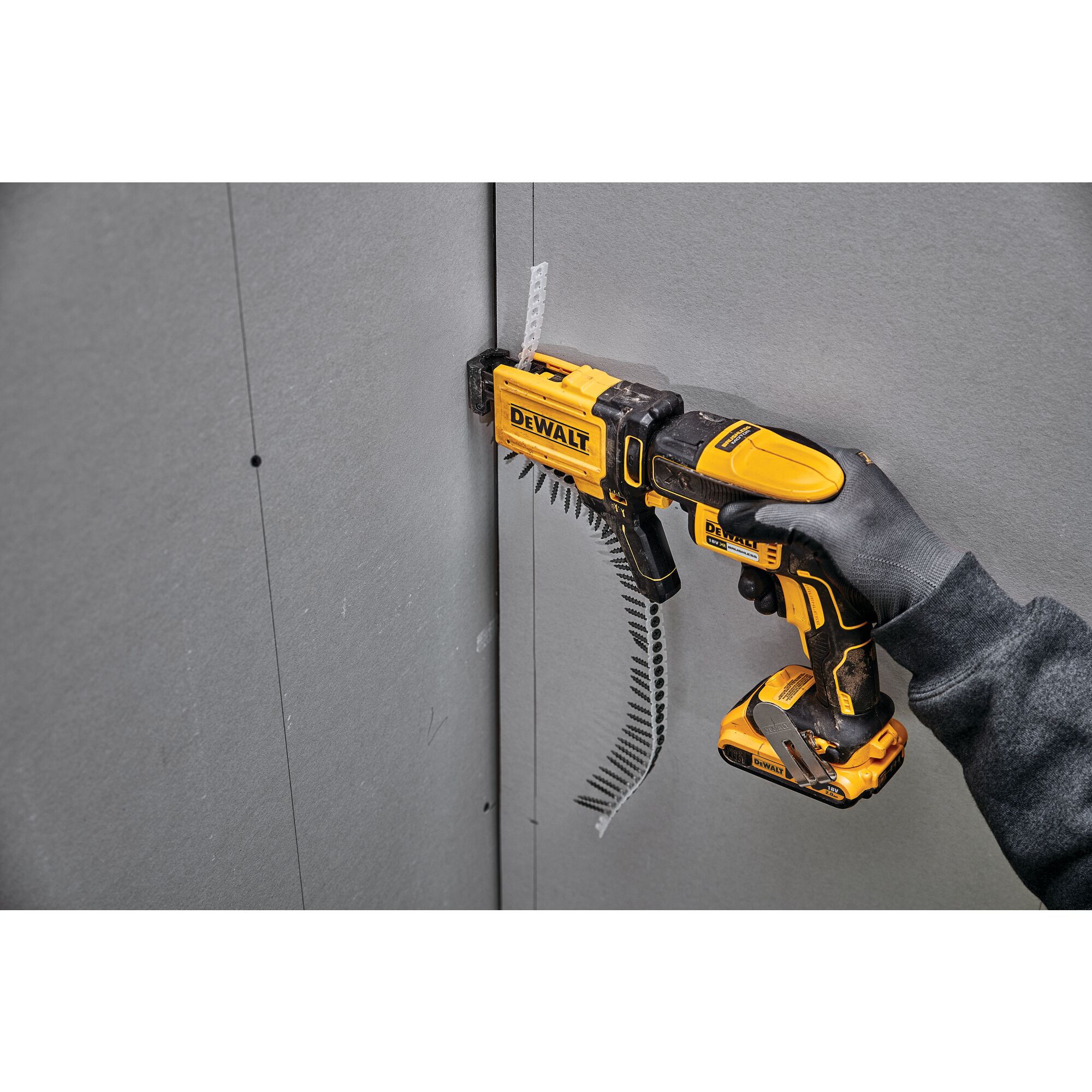 Drywall Collation Attachment DEWALT