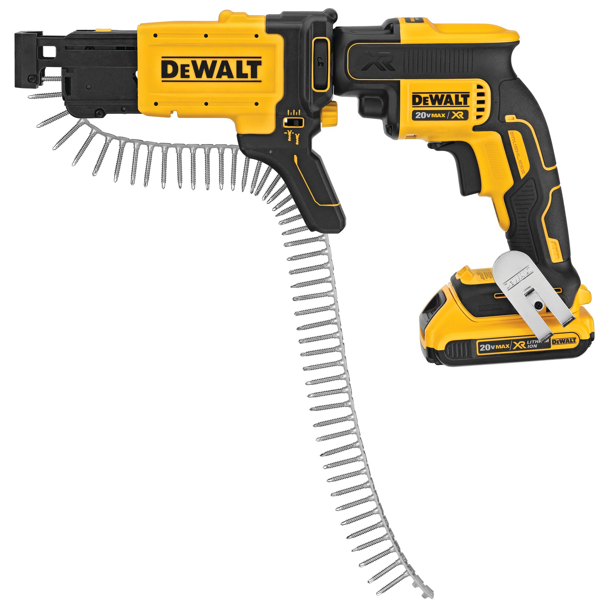 Collated drywall screwdriver new arrivals