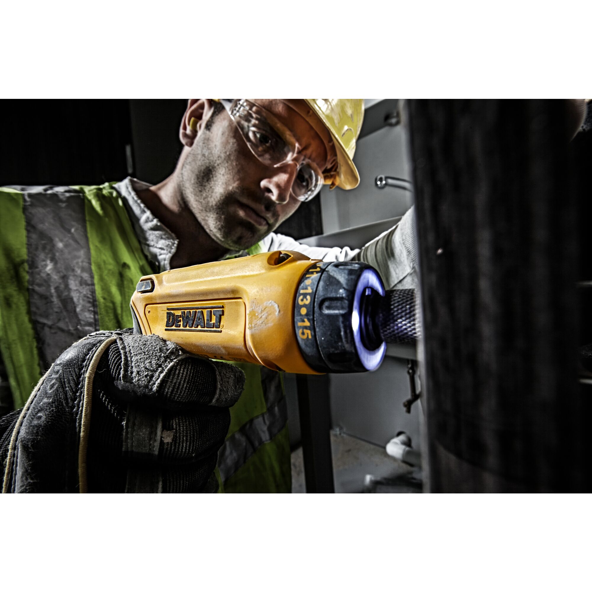 Dewalt 7.2 discount v cordless screwdriver