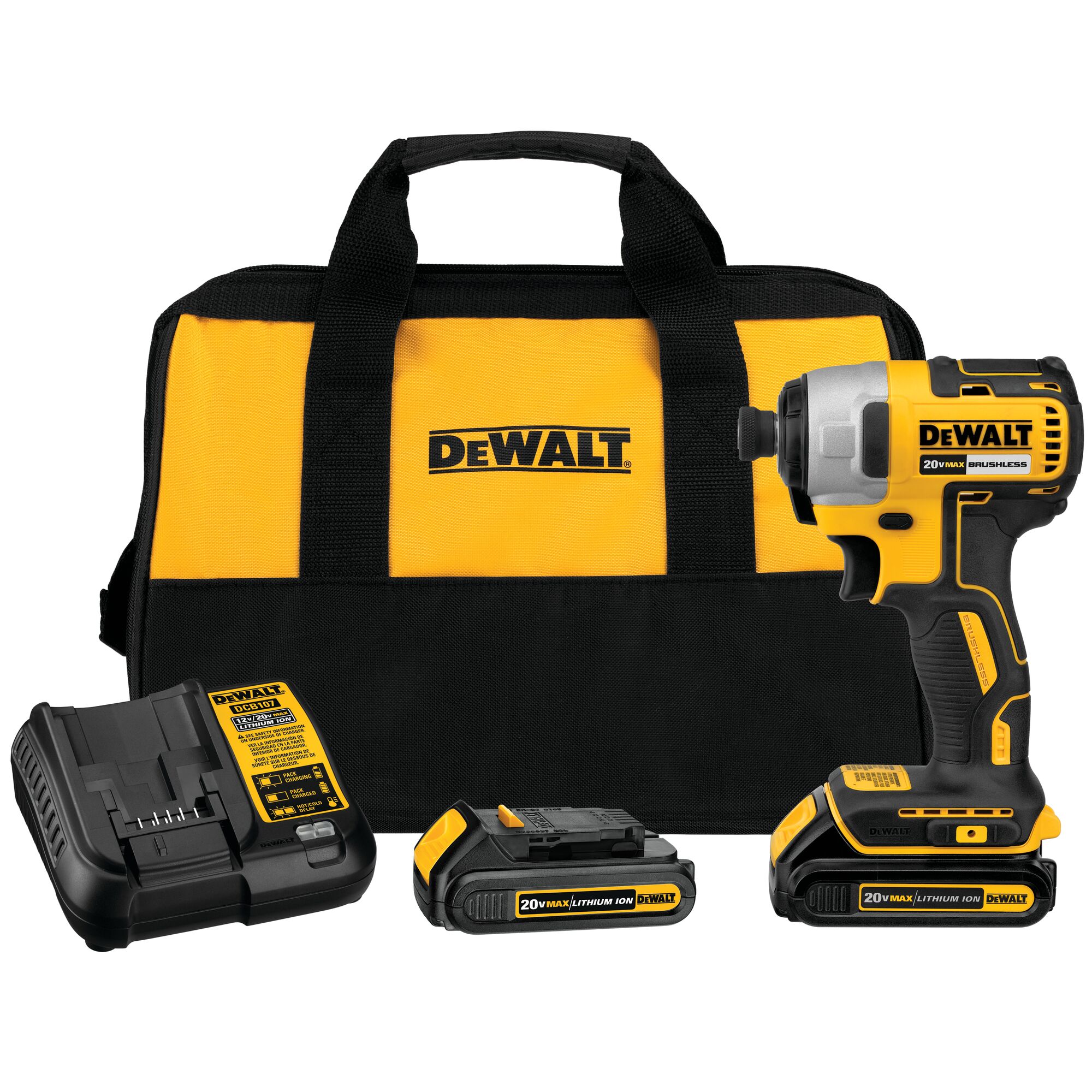 Dewalt air online impact