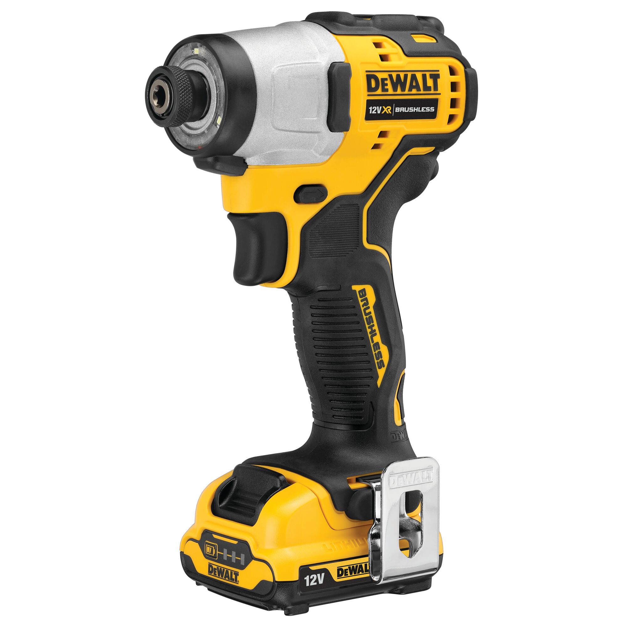 Subcompact best sale impact driver