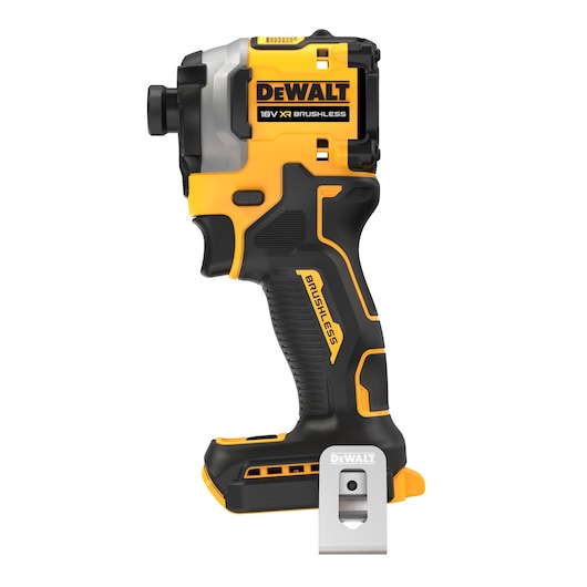 DEWALT tool, brushless, shown for SKUs DCF850N, DCZ2050P2T-XE, DCZ401P3-XE. Category: Photography.