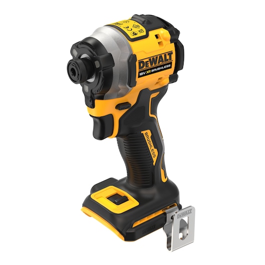 DEWALT power tool, shown as DCF850N, DCZ2050P2T-XE, DCZ401P3-XE. Compact and cordless for photography tasks.