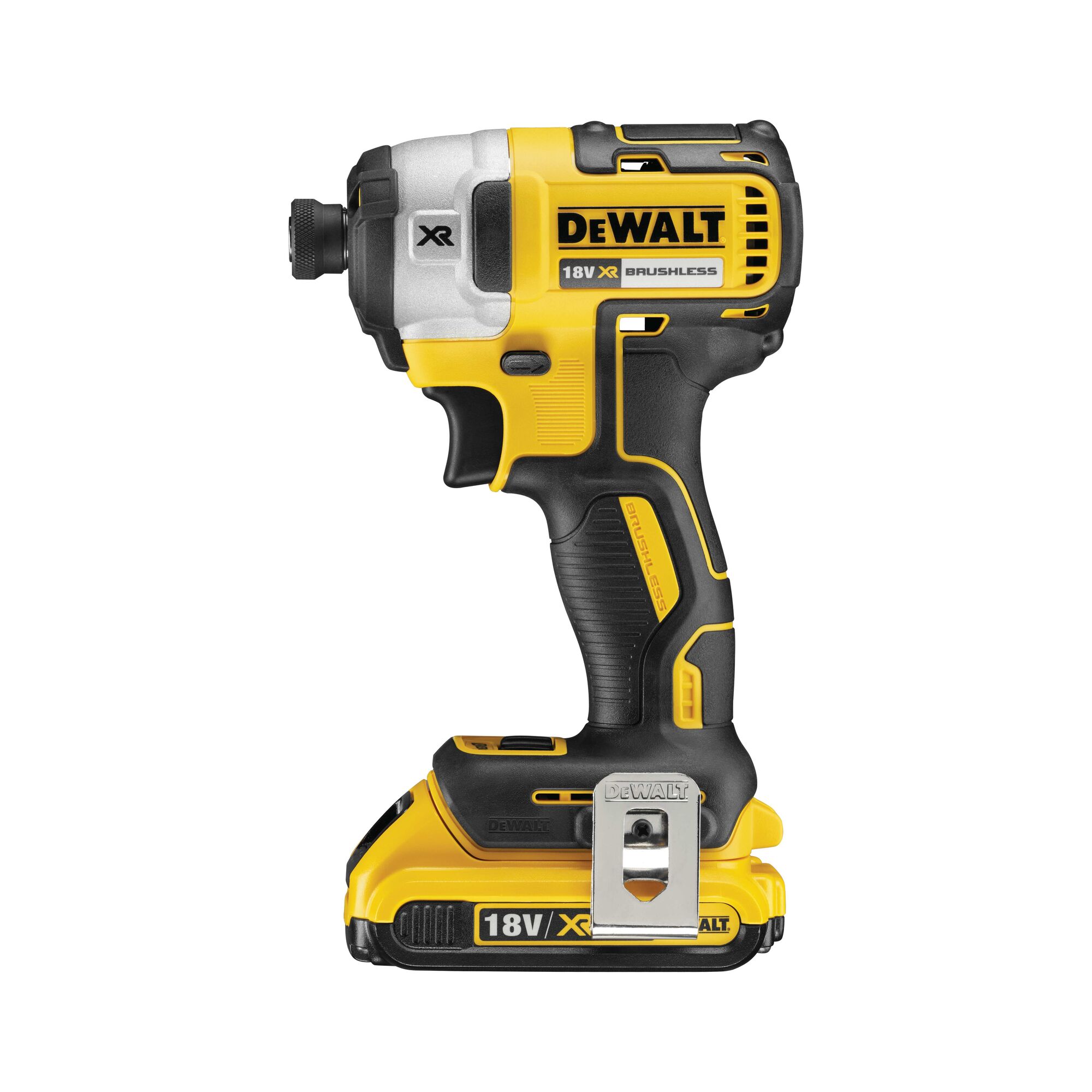 18V 3 Speed Impact Driver DEWALT