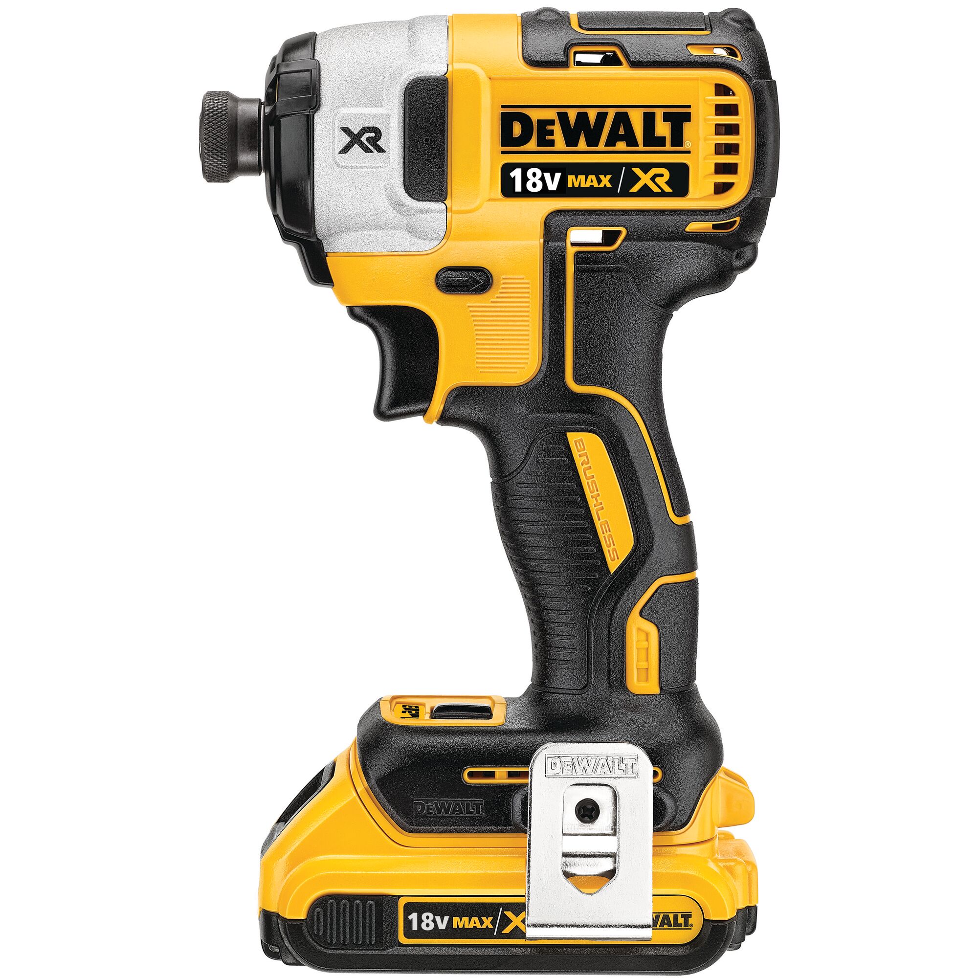 18V 3 Speed Impact Driver DEWALT