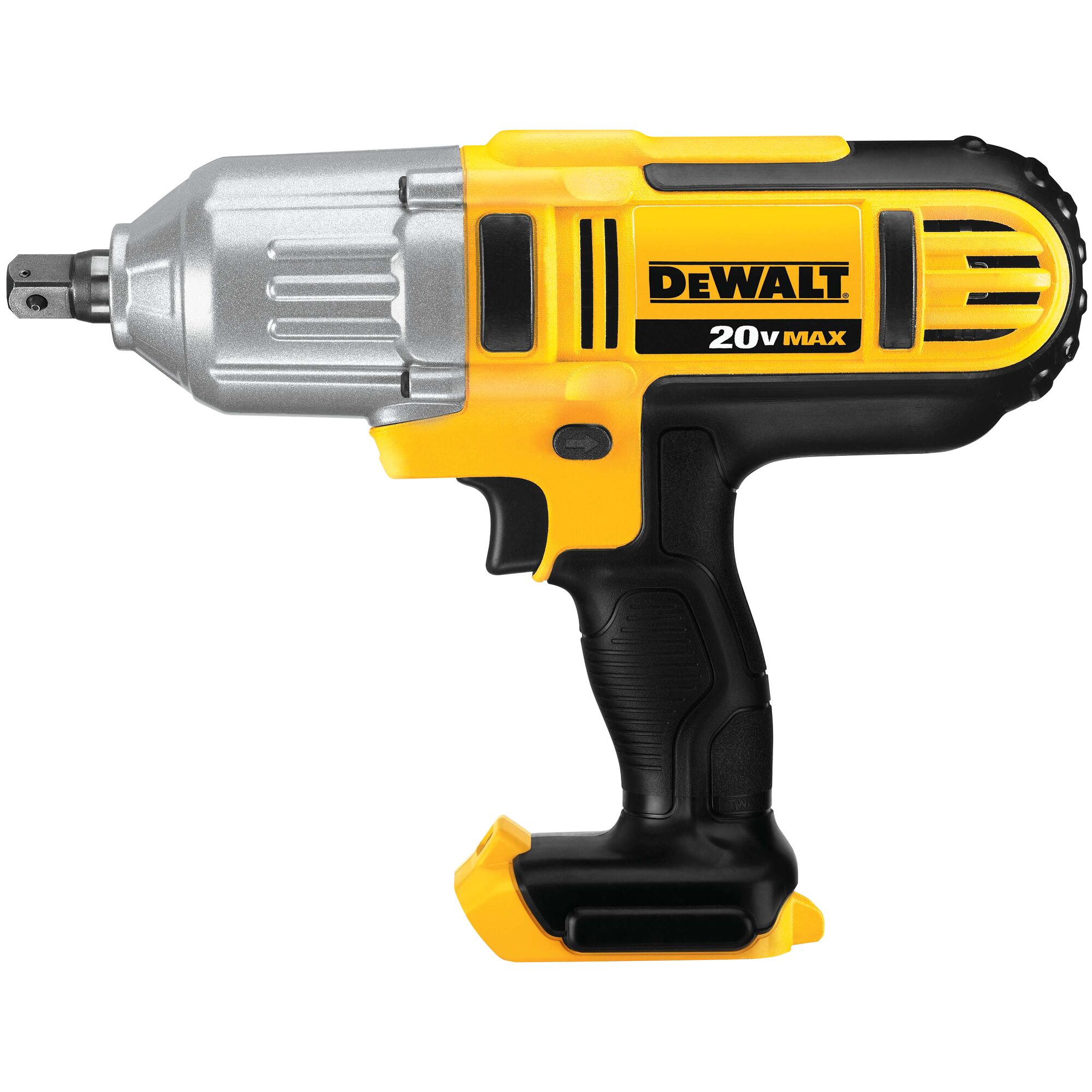 Dewalt battery impact discount wrench