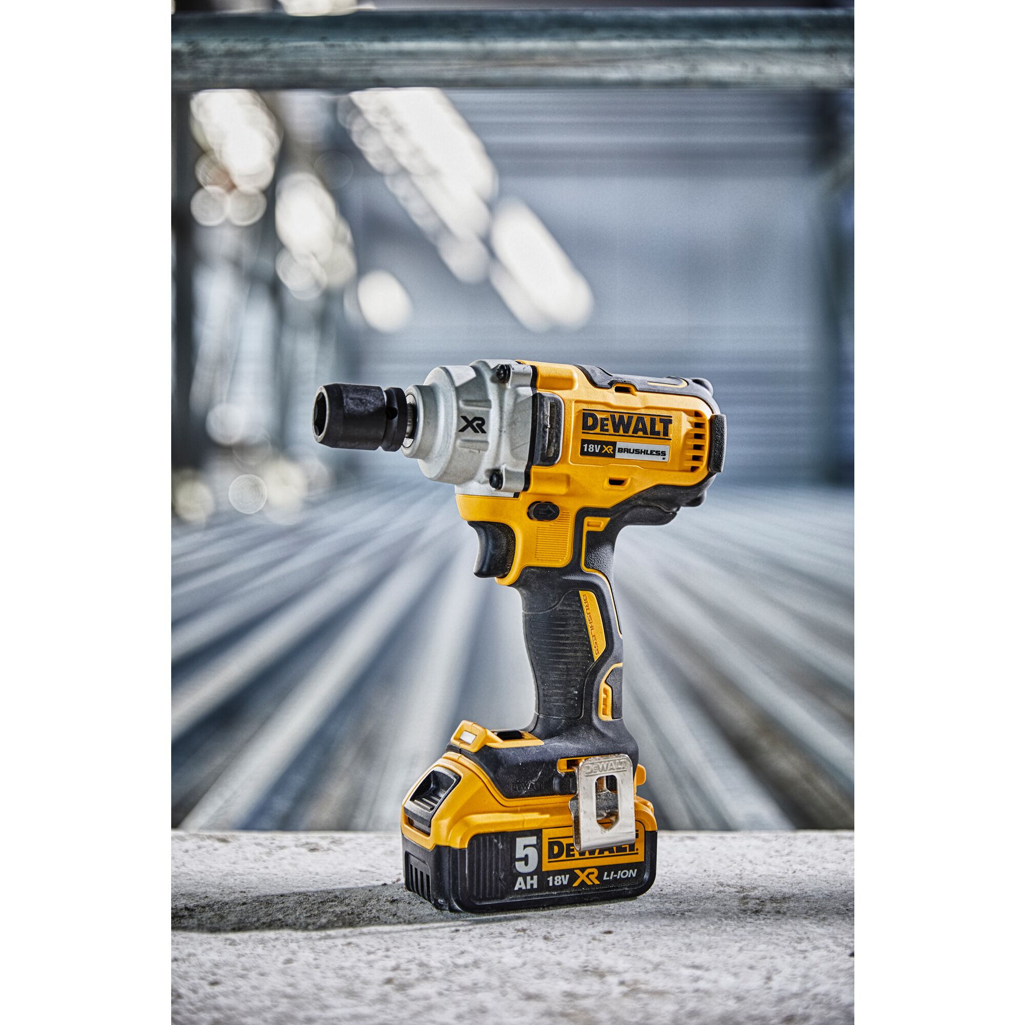 Dewalt dcf894n 2025 impact wrench