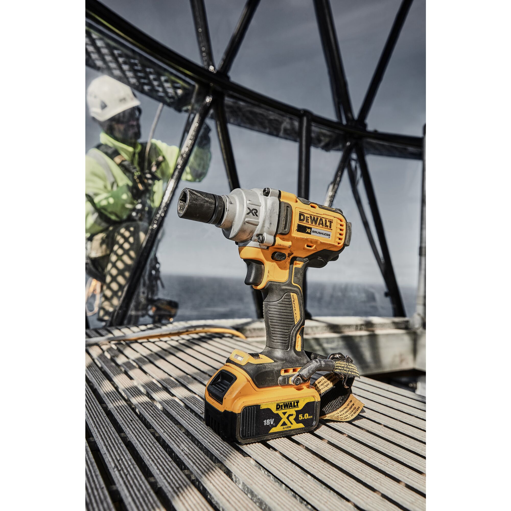 Dewalt drill and discount impact driver 5ah