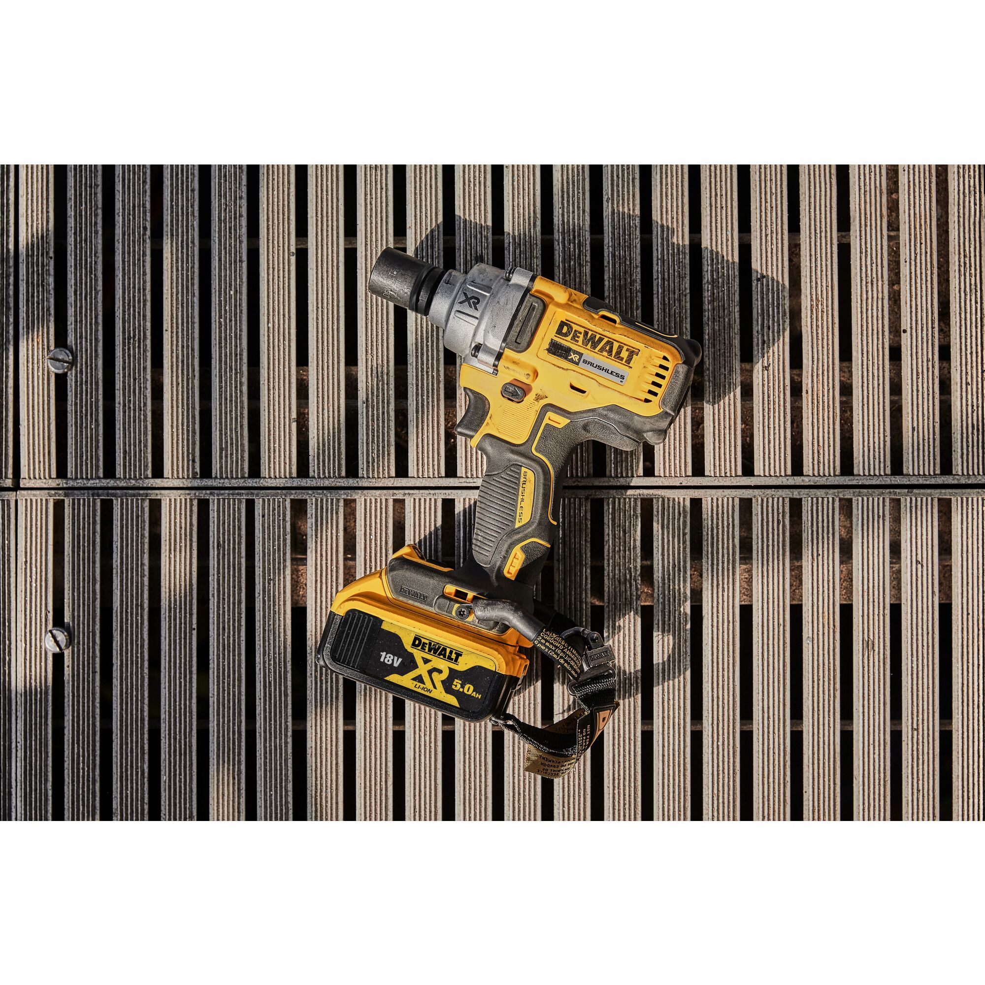 Dewalt impact 2024 5ah