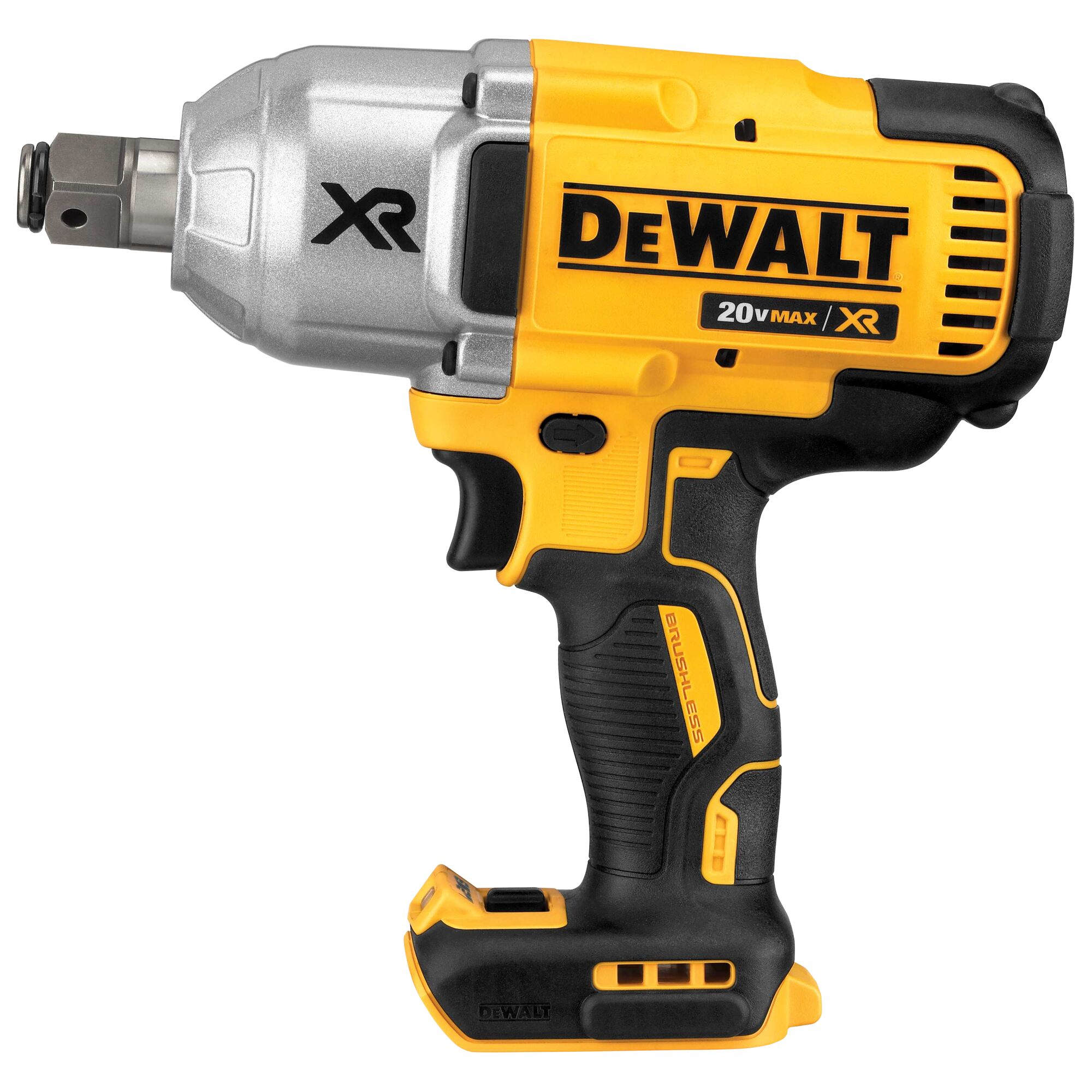 Dewalt corded best sale impact driver