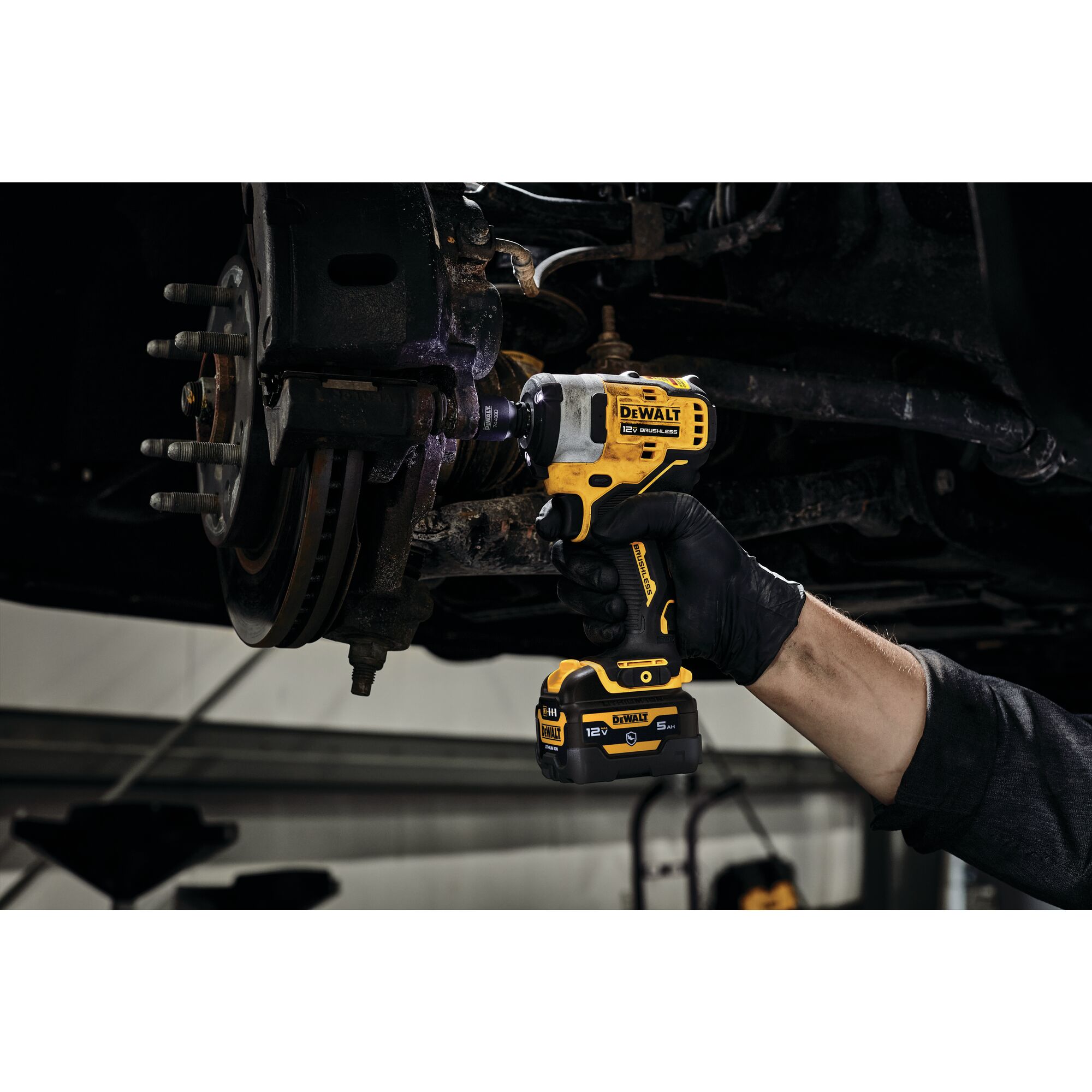 Dewalt discount impact repair