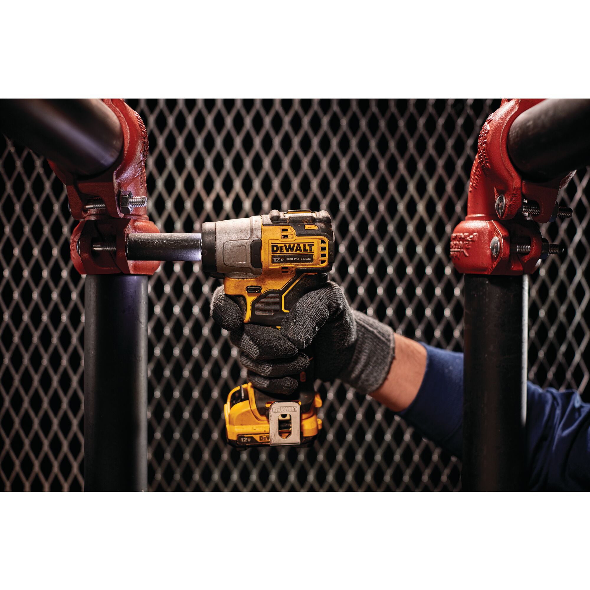 Used cordless 2025 impact wrench