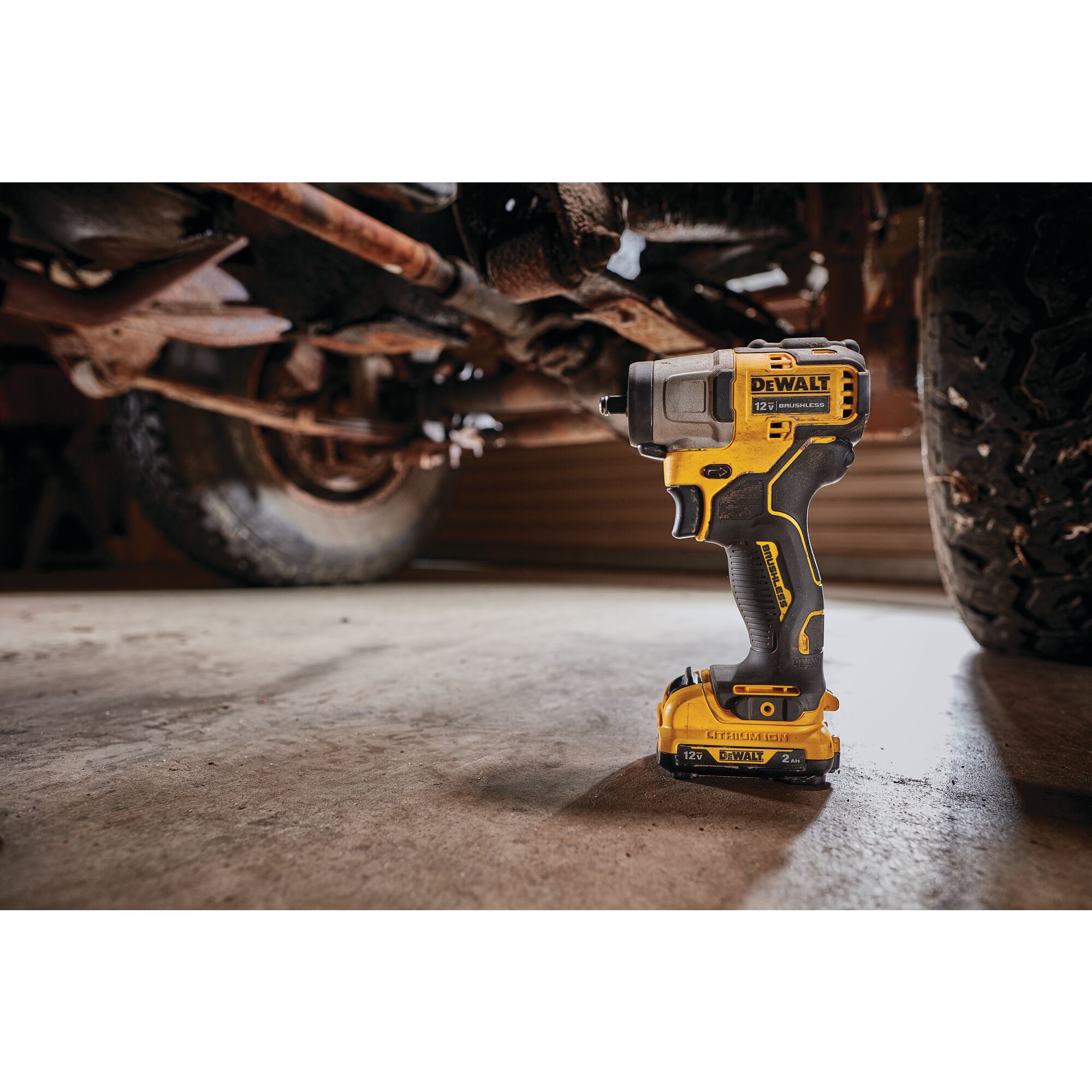 Dewalt 12v max deals impact