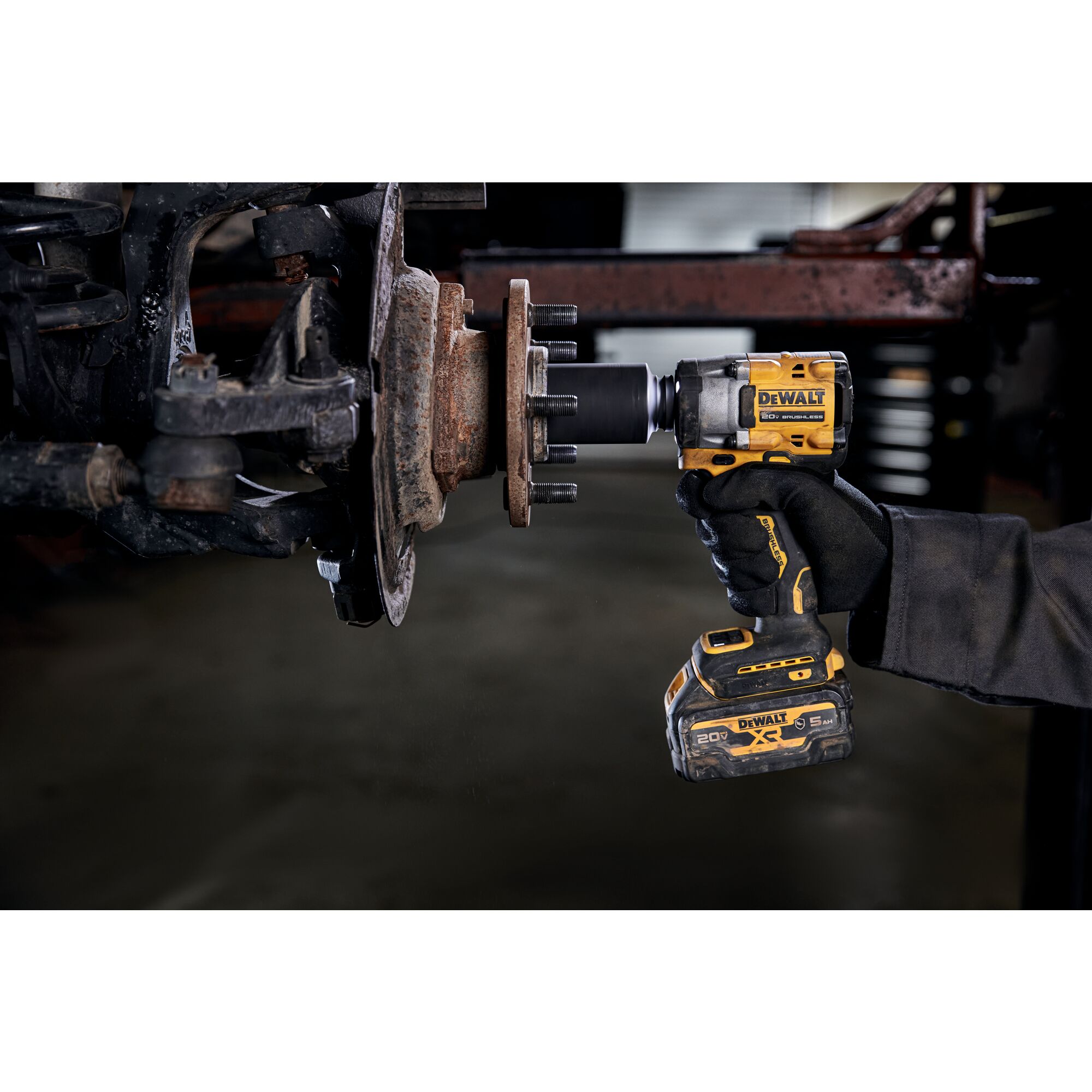 Dewalt best sale compact impact