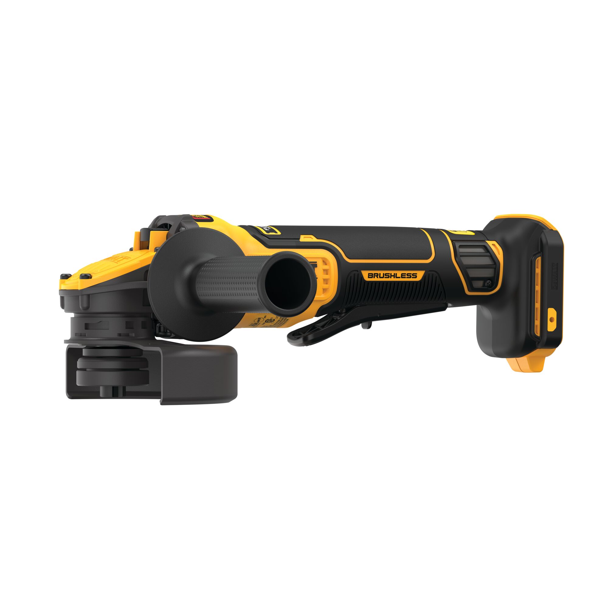 20V MAX Brushless FLEXVOLT ADVANTAGE 5 in. Angle Grinder with