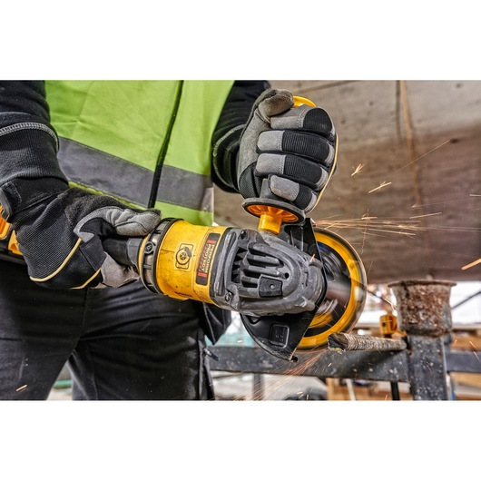 54V XR FLEXVOLT 125mm Angle Grinder - Tool Only