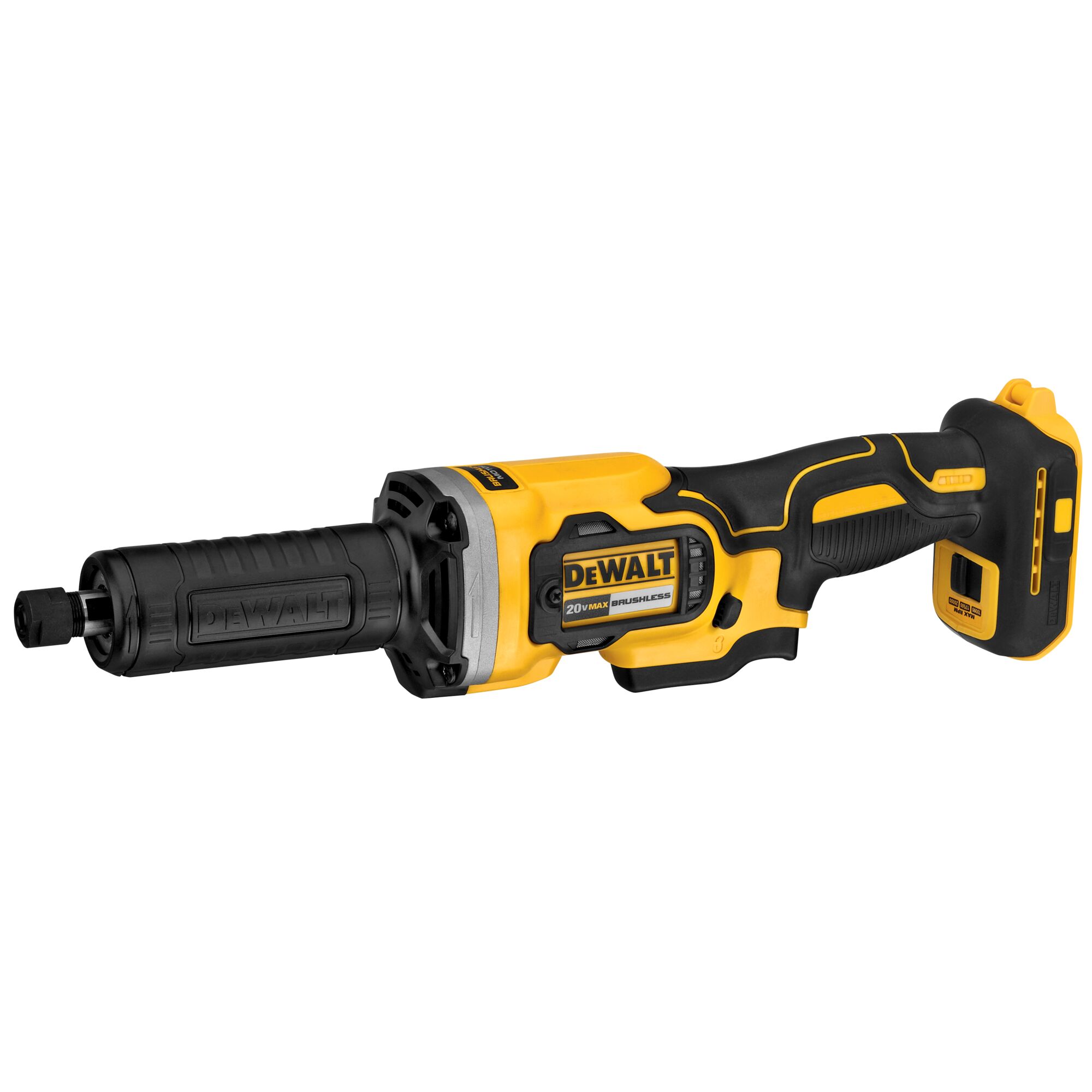 Grinder discount dewalt battery