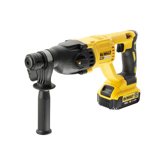 20V MAX Brushless 3-Mode 28mm SDS-Plus Cordless Hammer (Bare)