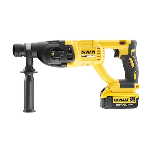 20V MAX Brushless 3-Mode 28mm SDS-Plus Cordless Hammer (Bare)