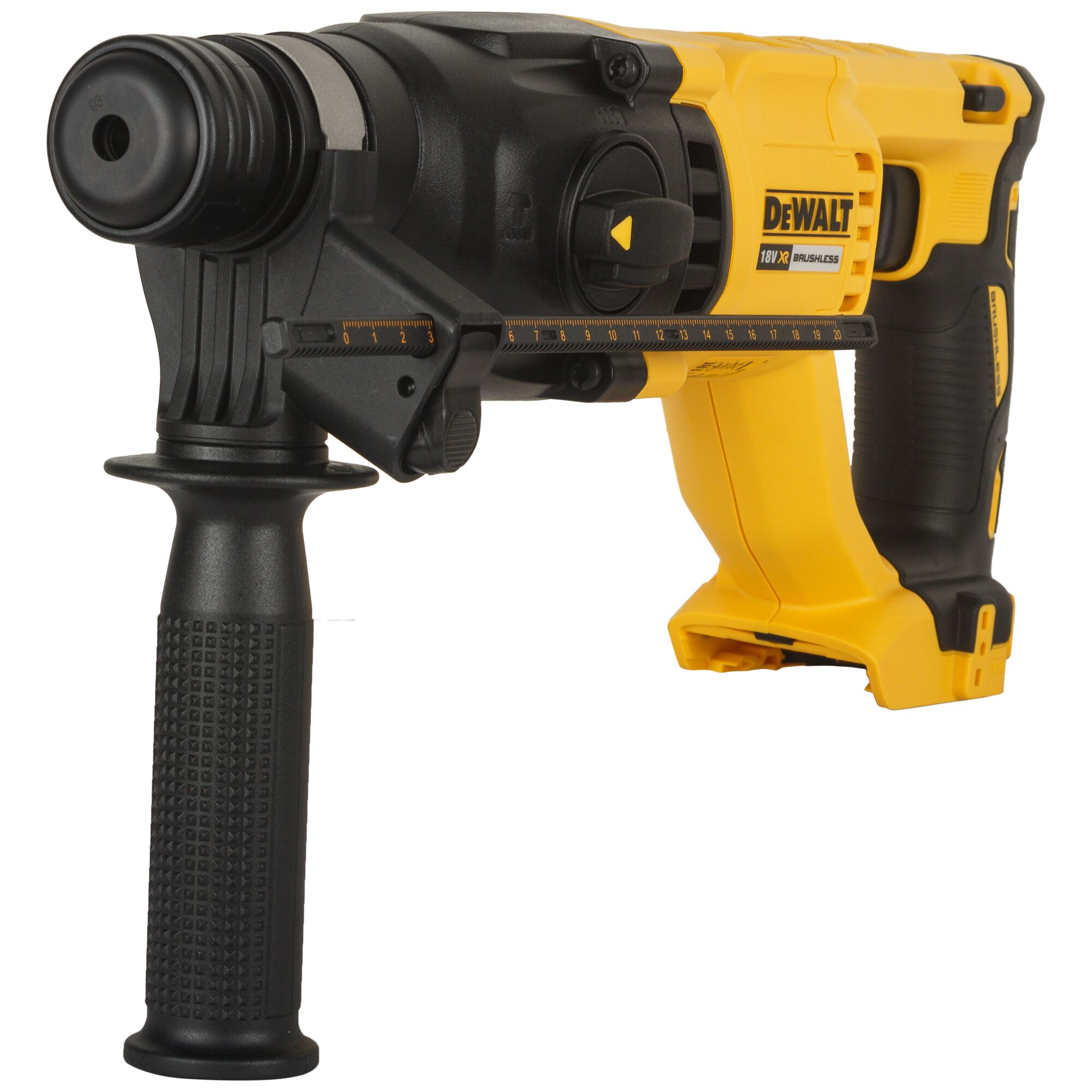 ディオーン　エデュレ 18V Brushless 3-Mode 26mm SDS-Plus Cordles Hammer (Bare) | DEWALT