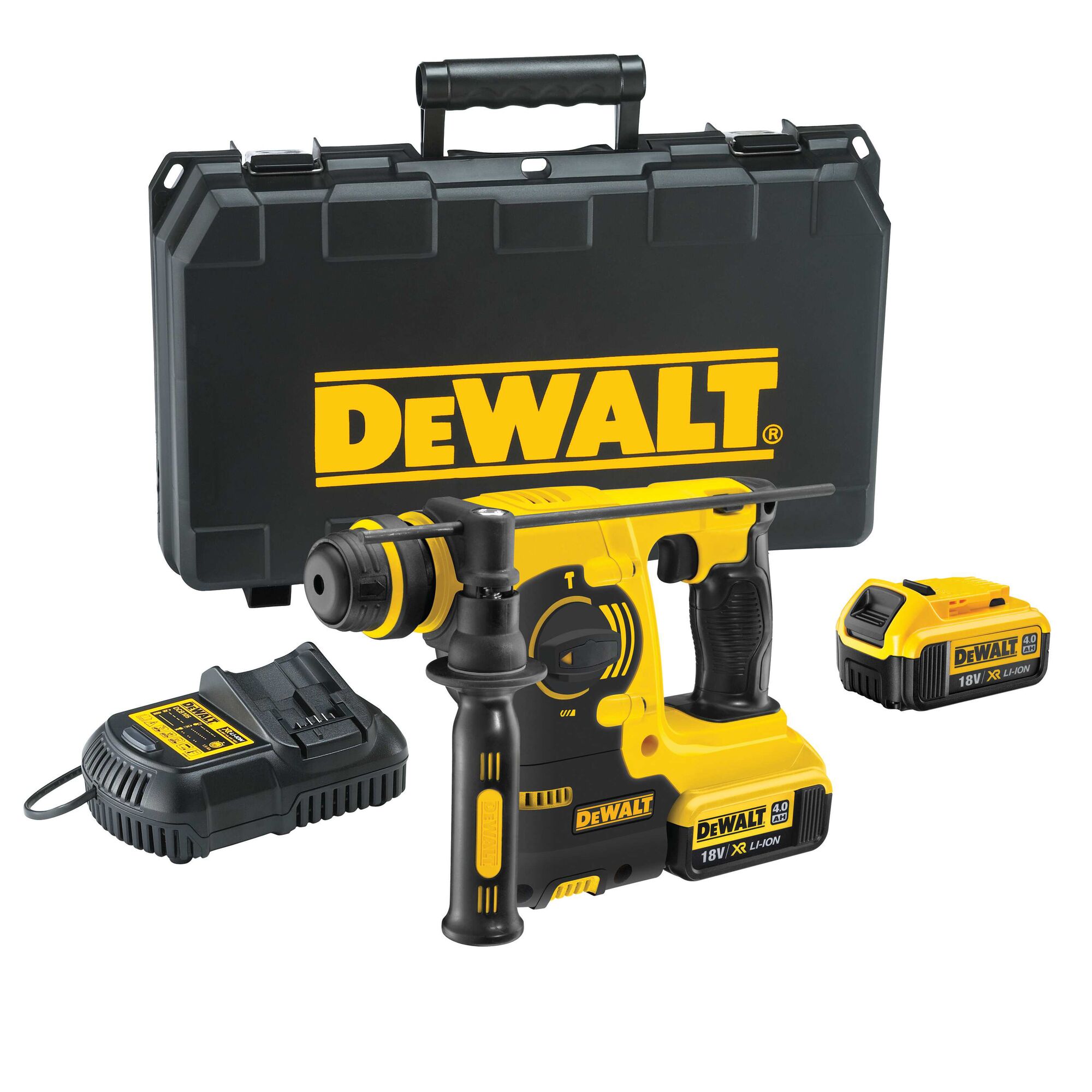 Dewalt rotary outlet hammer drill 18v