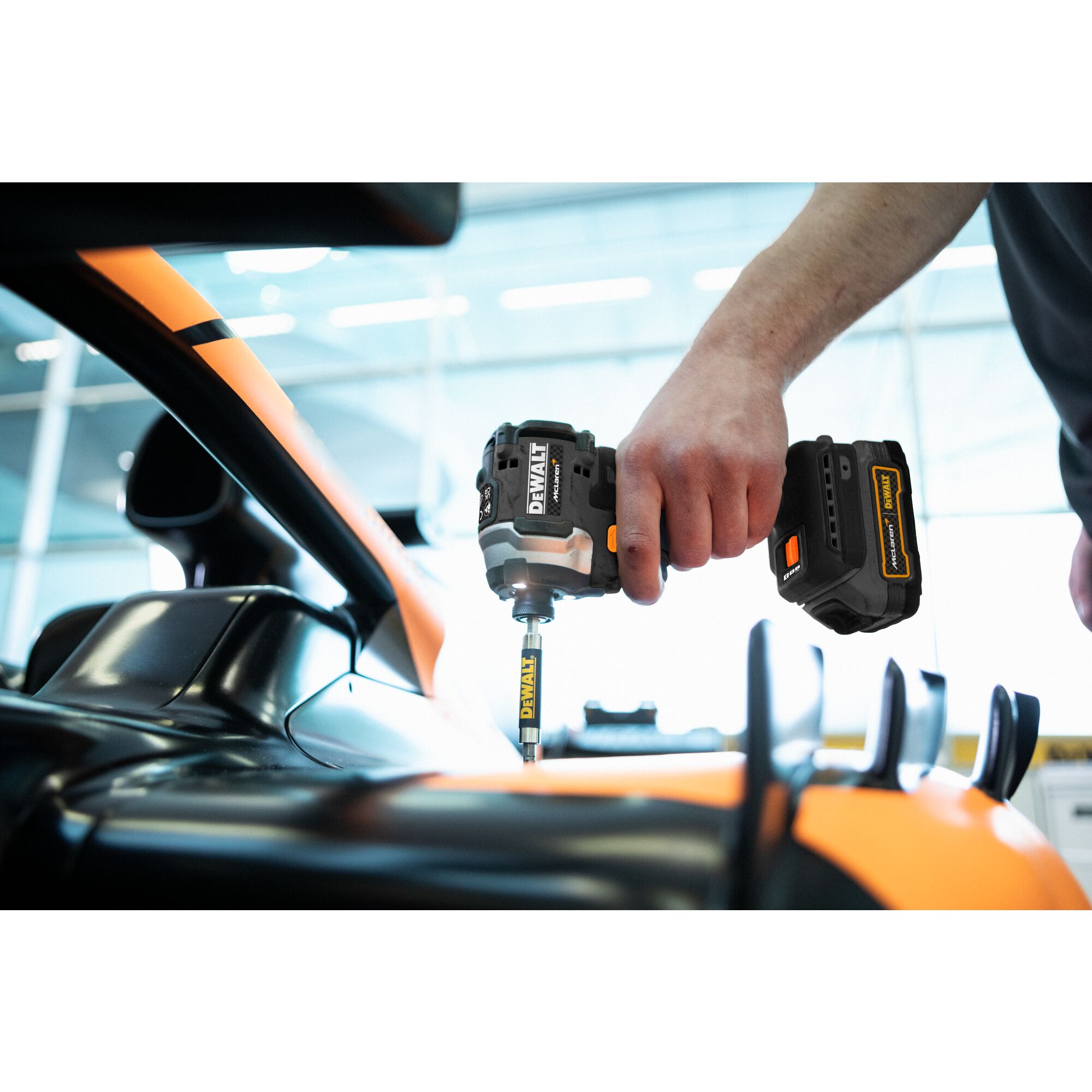 Impact driver car discount mechanic