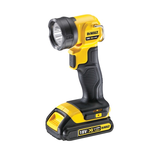 18V XR LED Pivot Light - Tool Only
