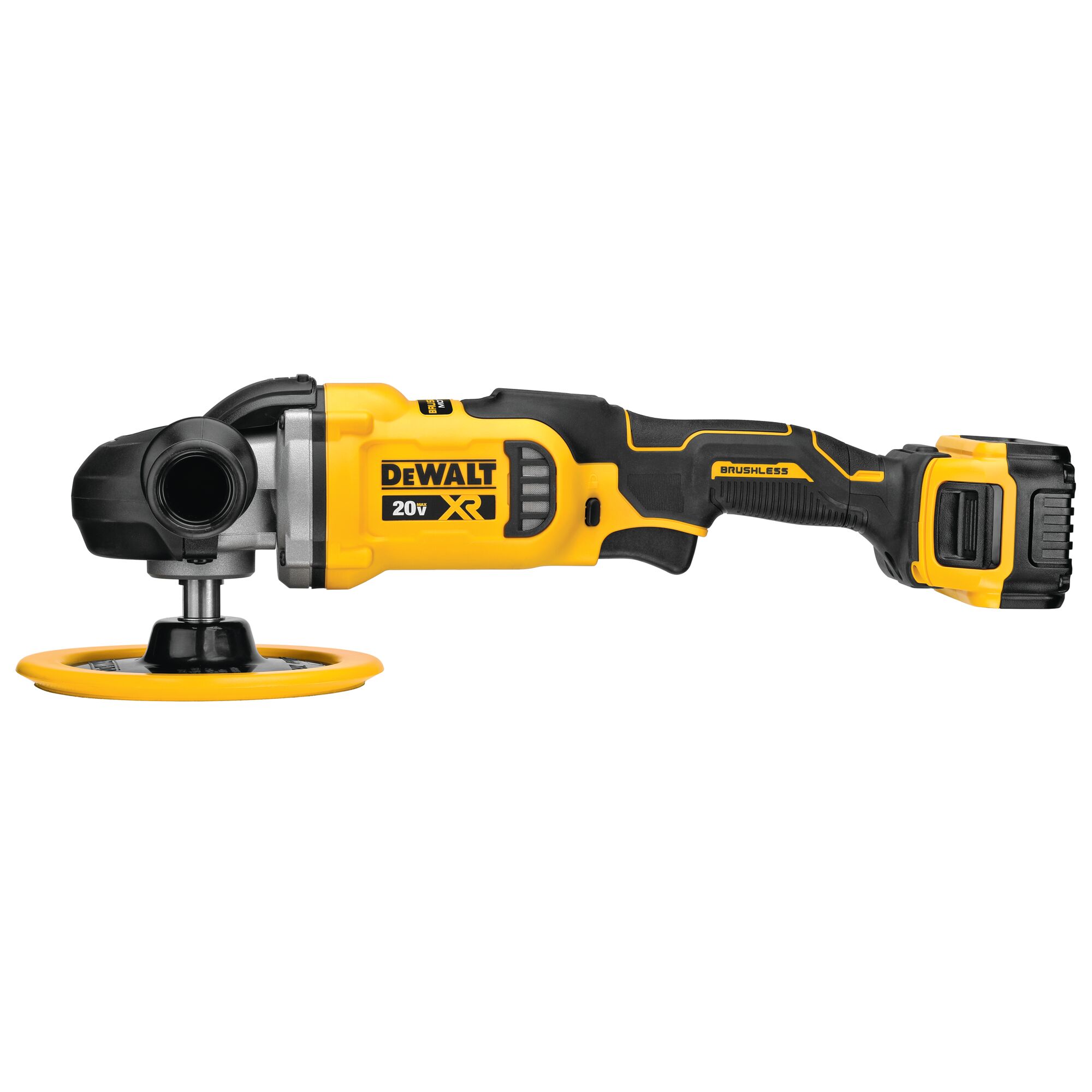 Grinders & Polishers | DEWALT