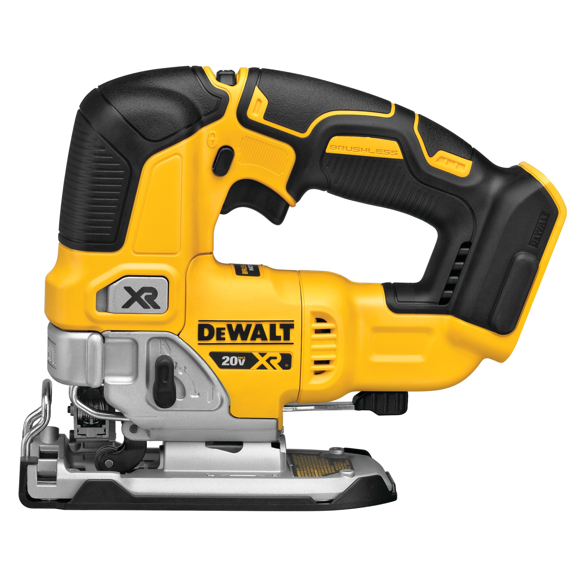 20V MAX* XR® Cordless Jig Saw (Tool Only) | DEWALT