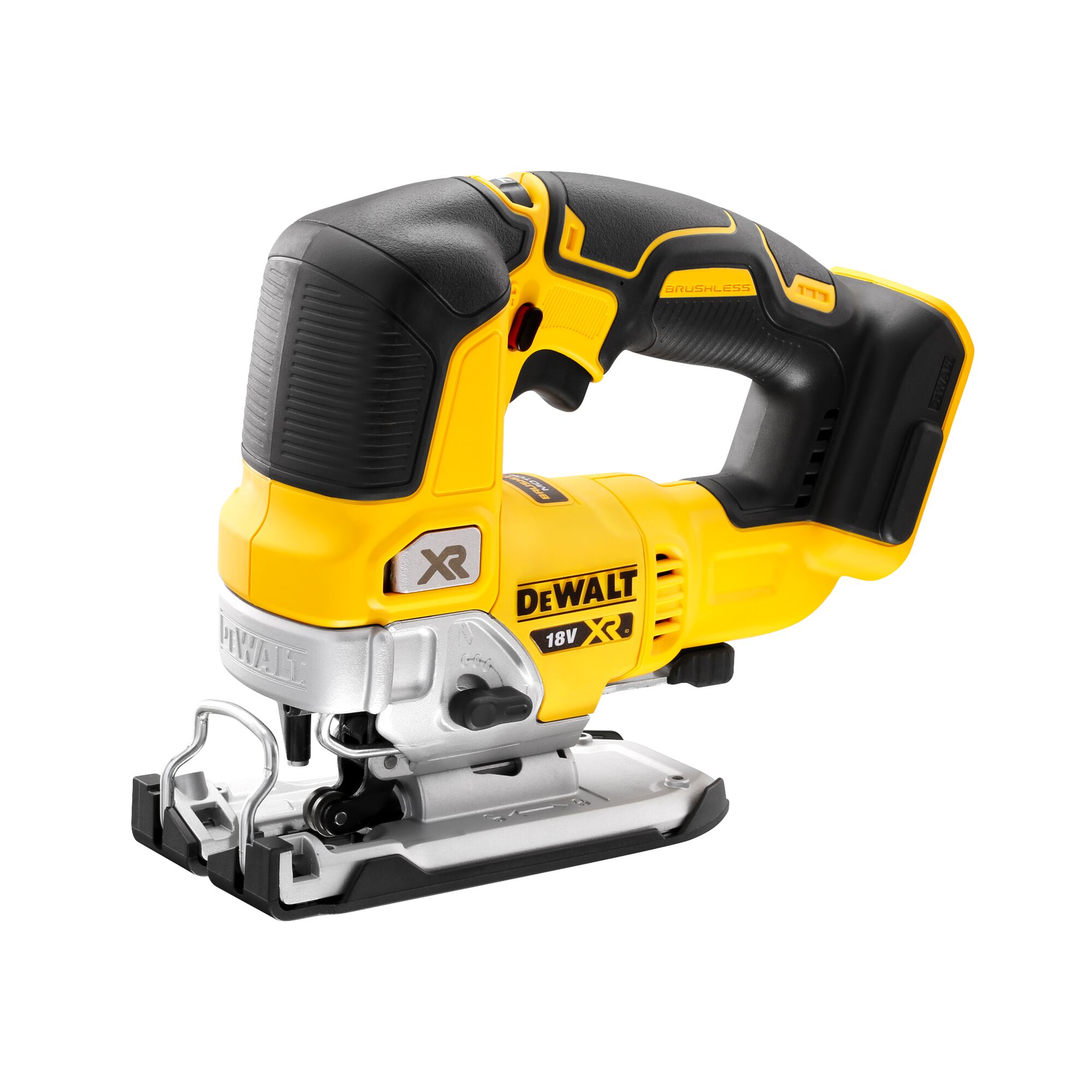 18V XR Brushless Jigsaw Bare Unit DEWALT