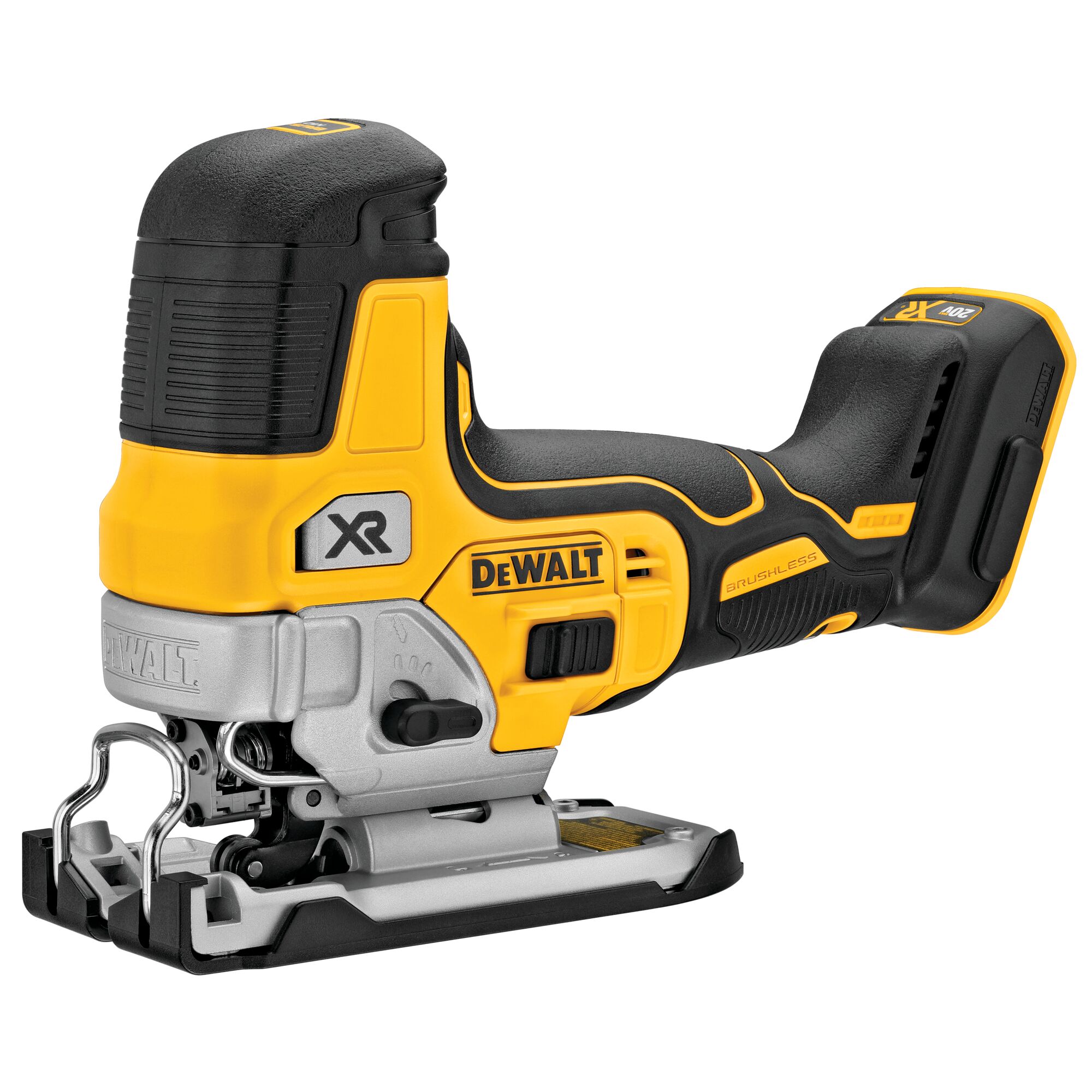 20V MAX Barrel Grip Jig Saw Bare DEWALT