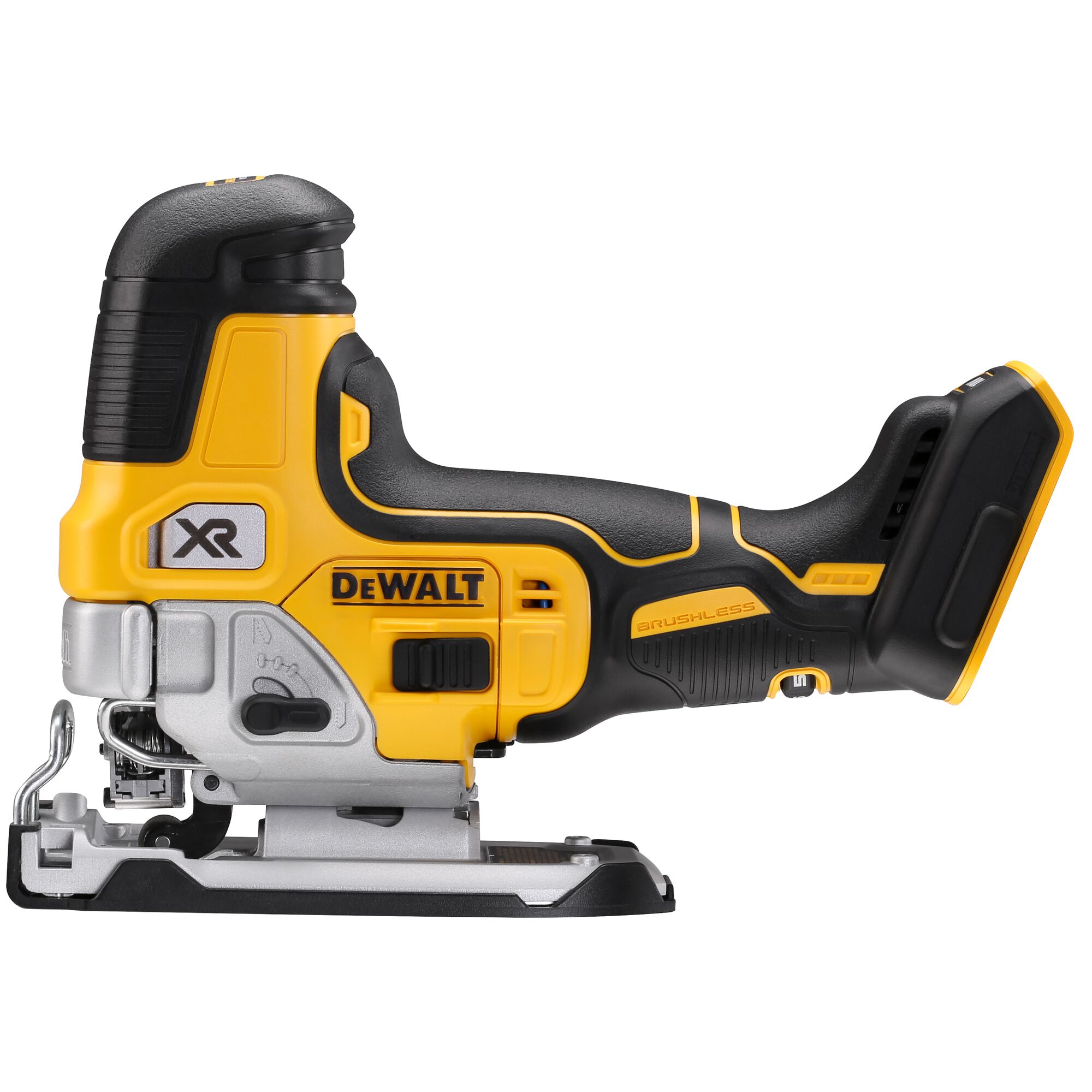 18V XR Brushless Body Grip Jigsaw Bare Unit DEWALT